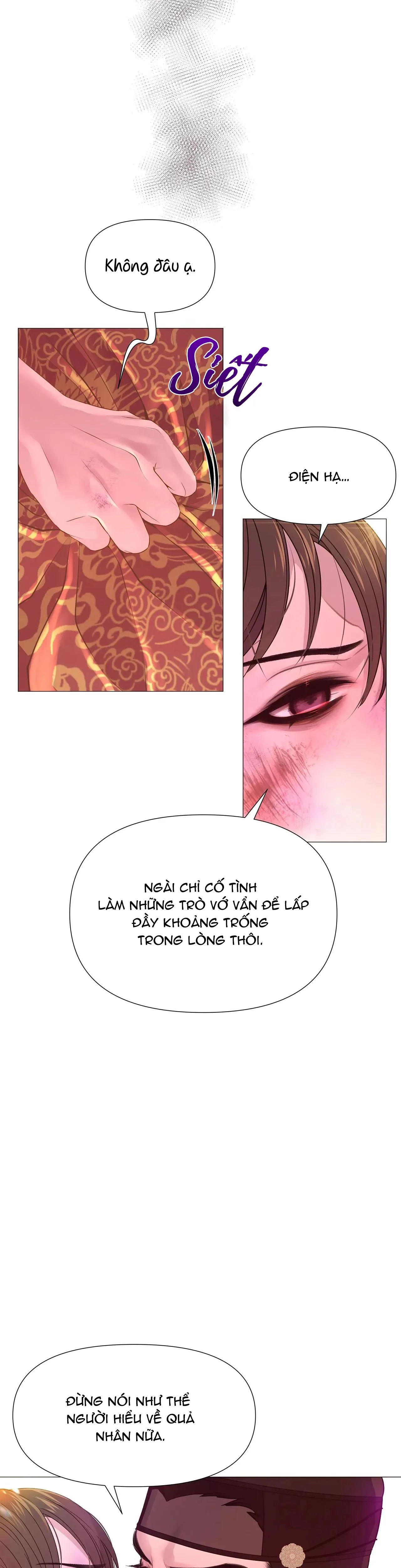 DẠ XOA HÓA LIÊN KÝ Chapter 24 Trang 30
