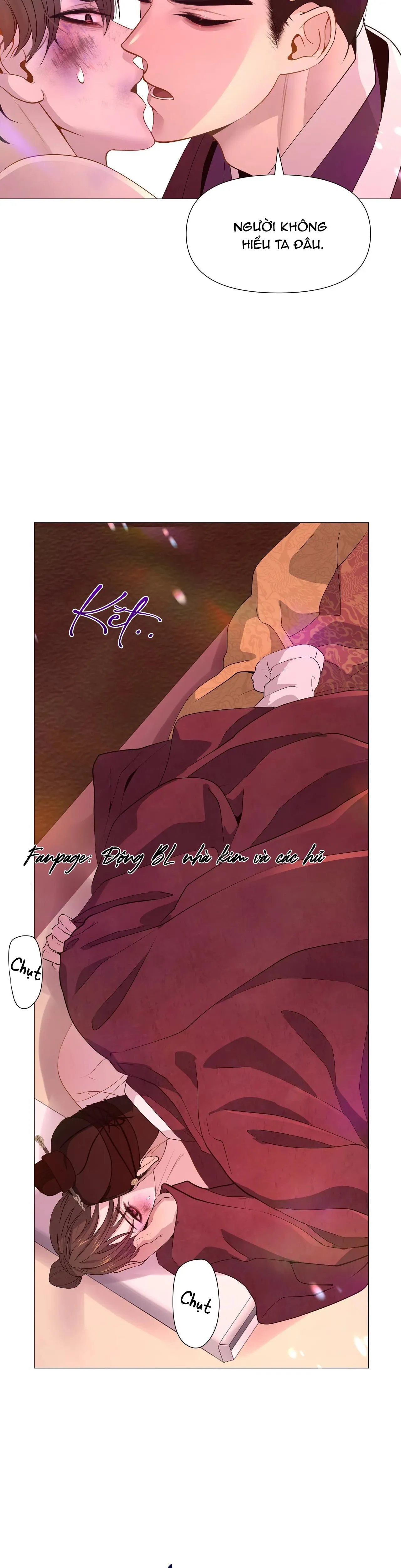 DẠ XOA HÓA LIÊN KÝ Chapter 24 Trang 31