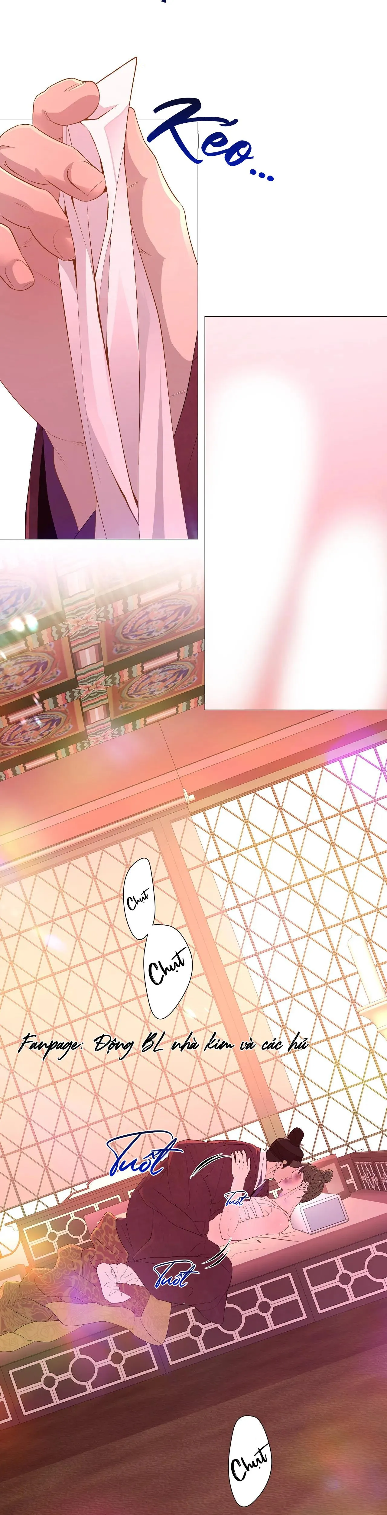 DẠ XOA HÓA LIÊN KÝ Chapter 24 Trang 32