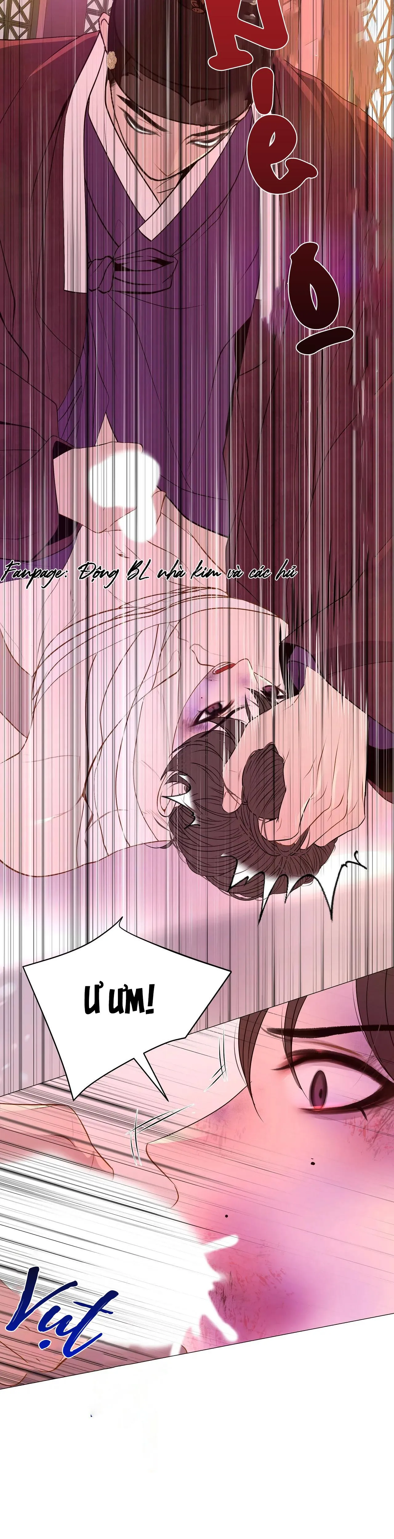 DẠ XOA HÓA LIÊN KÝ Chapter 24 Trang 36