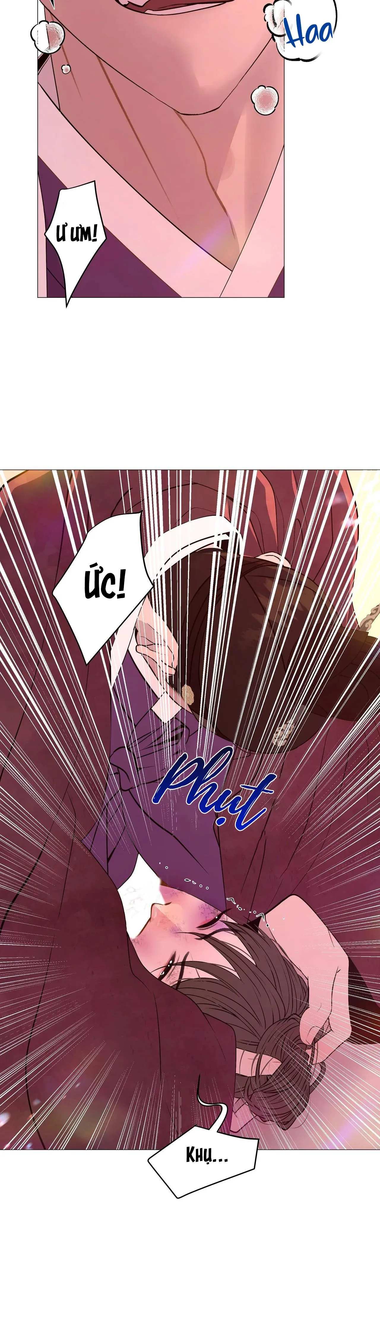 DẠ XOA HÓA LIÊN KÝ Chapter 24 Trang 38