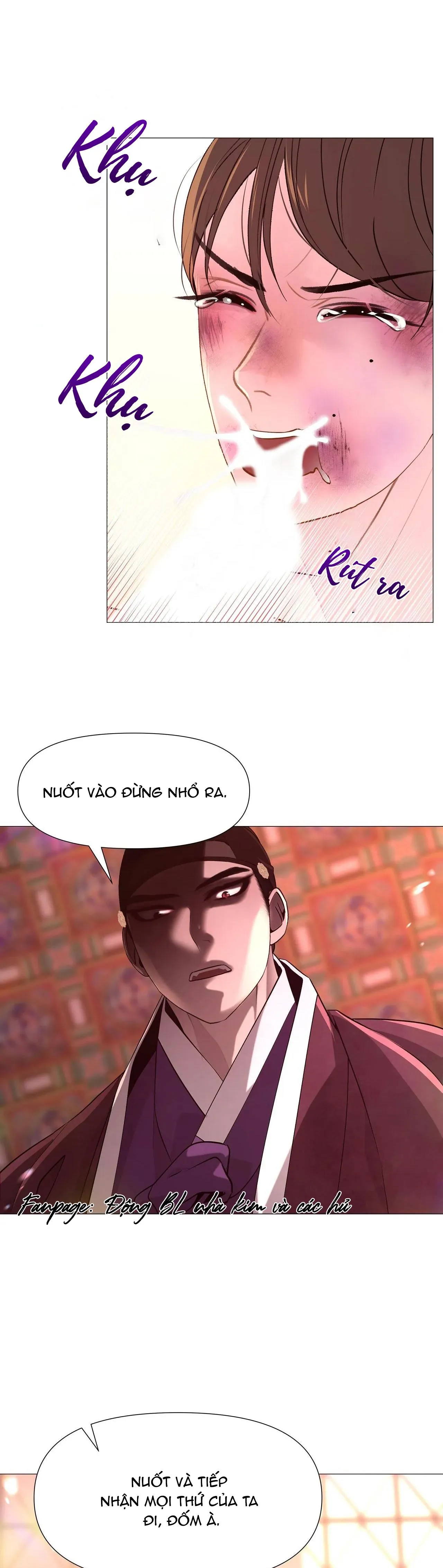 DẠ XOA HÓA LIÊN KÝ Chapter 24 Trang 39