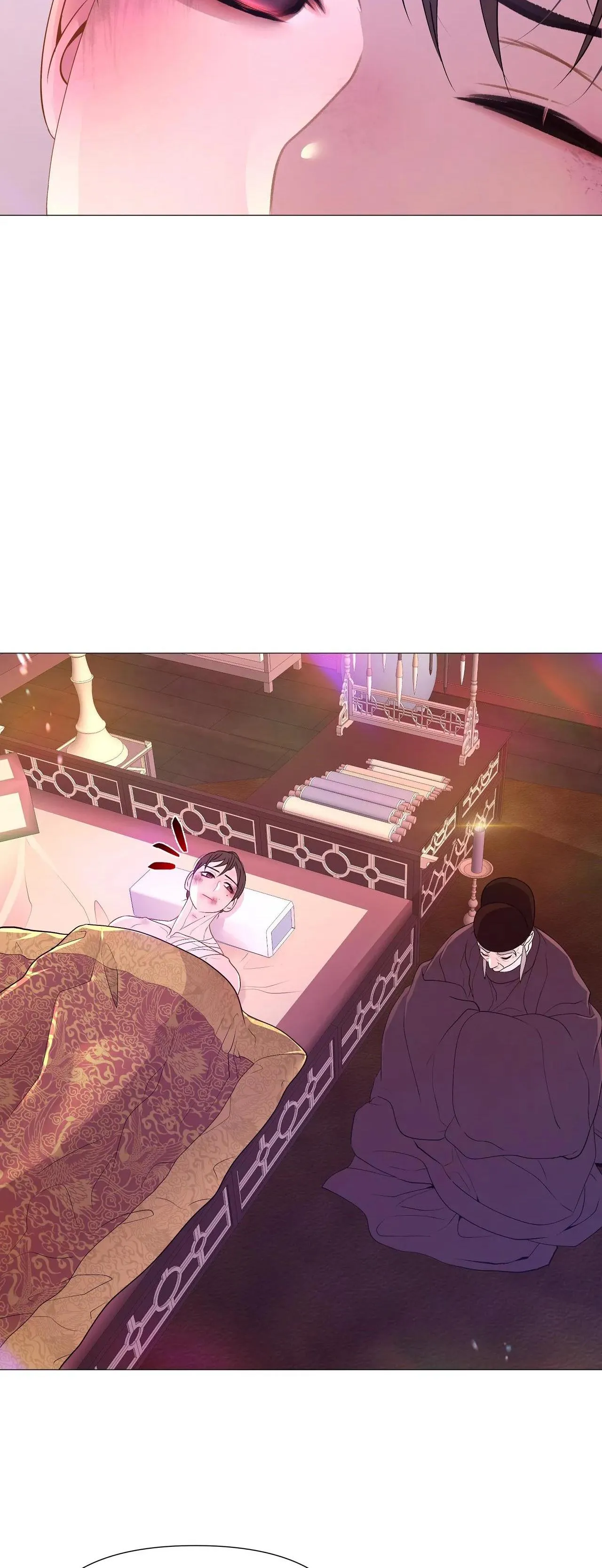 DẠ XOA HÓA LIÊN KÝ Chapter 25 Trang 4