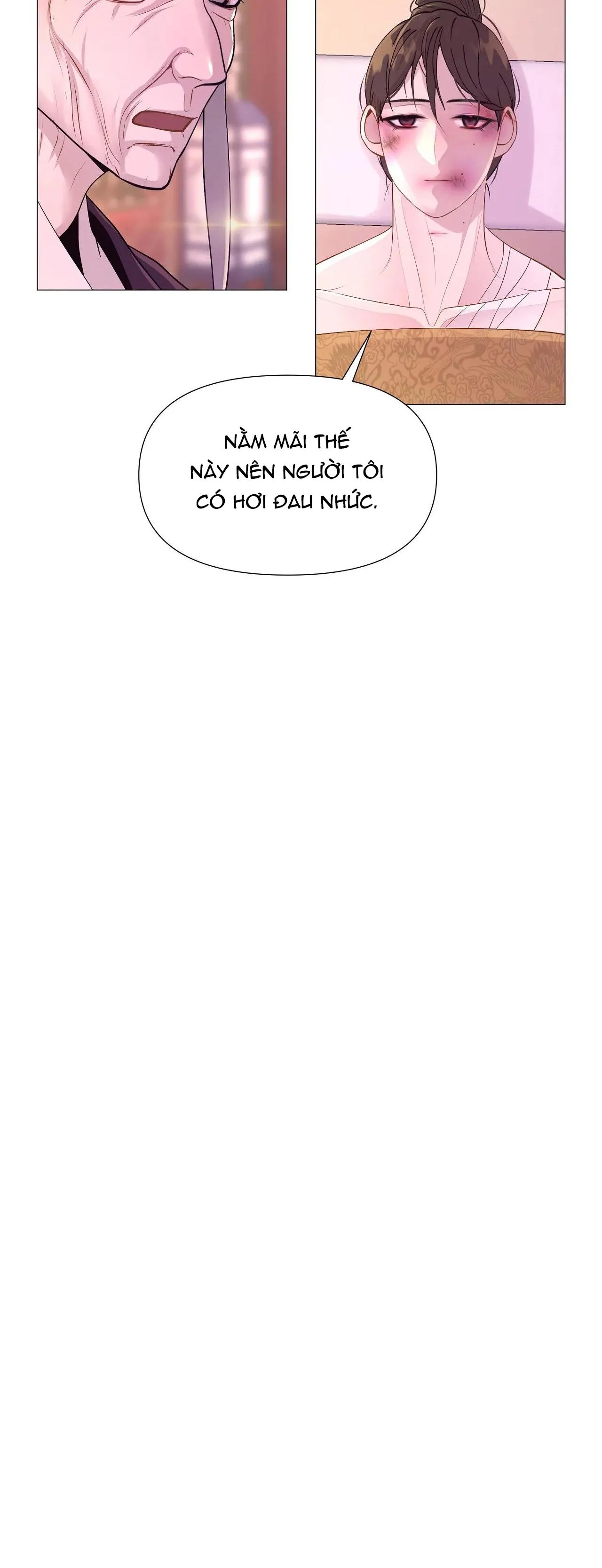 DẠ XOA HÓA LIÊN KÝ Chapter 25 Trang 6