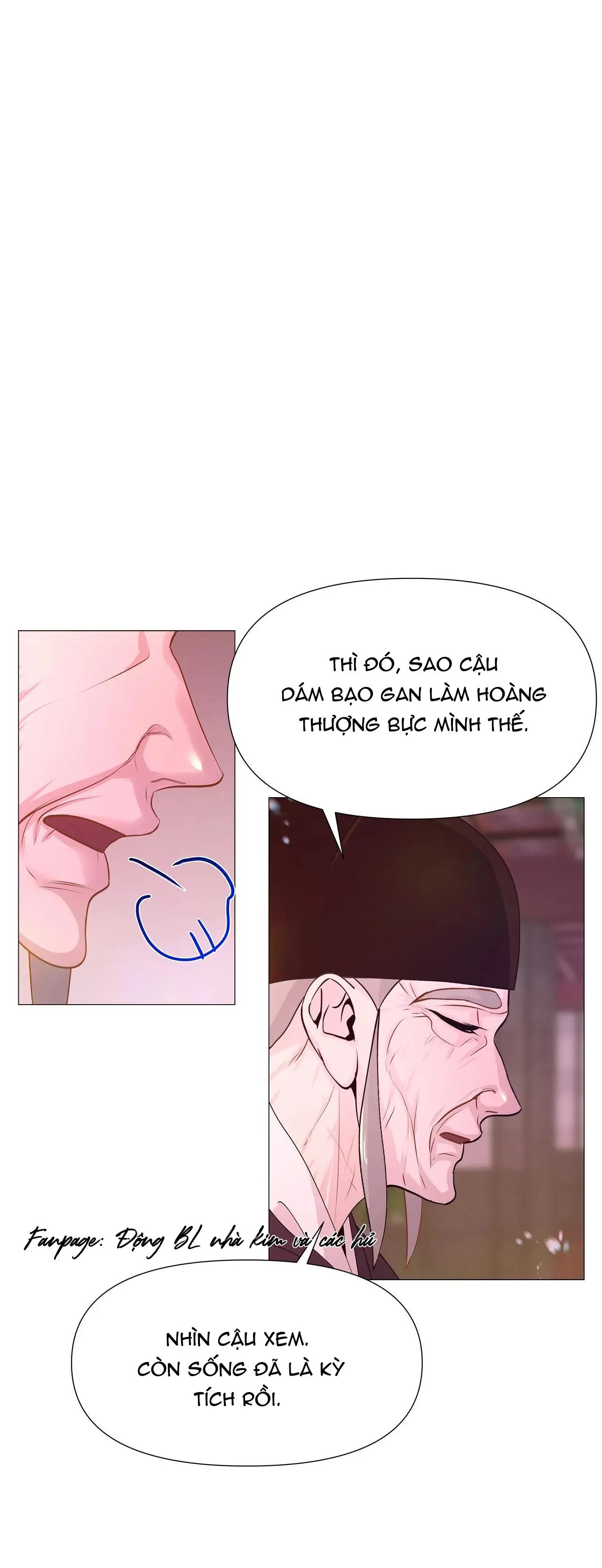 DẠ XOA HÓA LIÊN KÝ Chapter 25 Trang 9