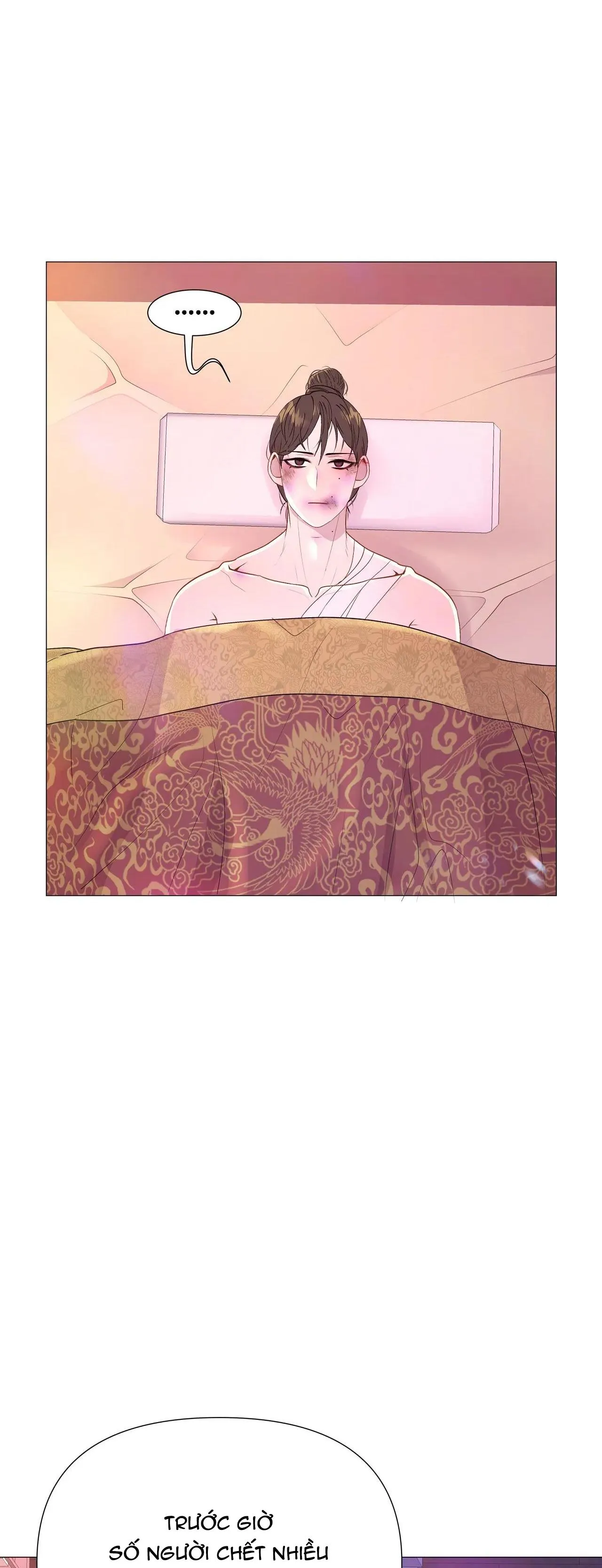 DẠ XOA HÓA LIÊN KÝ Chapter 25 Trang 10