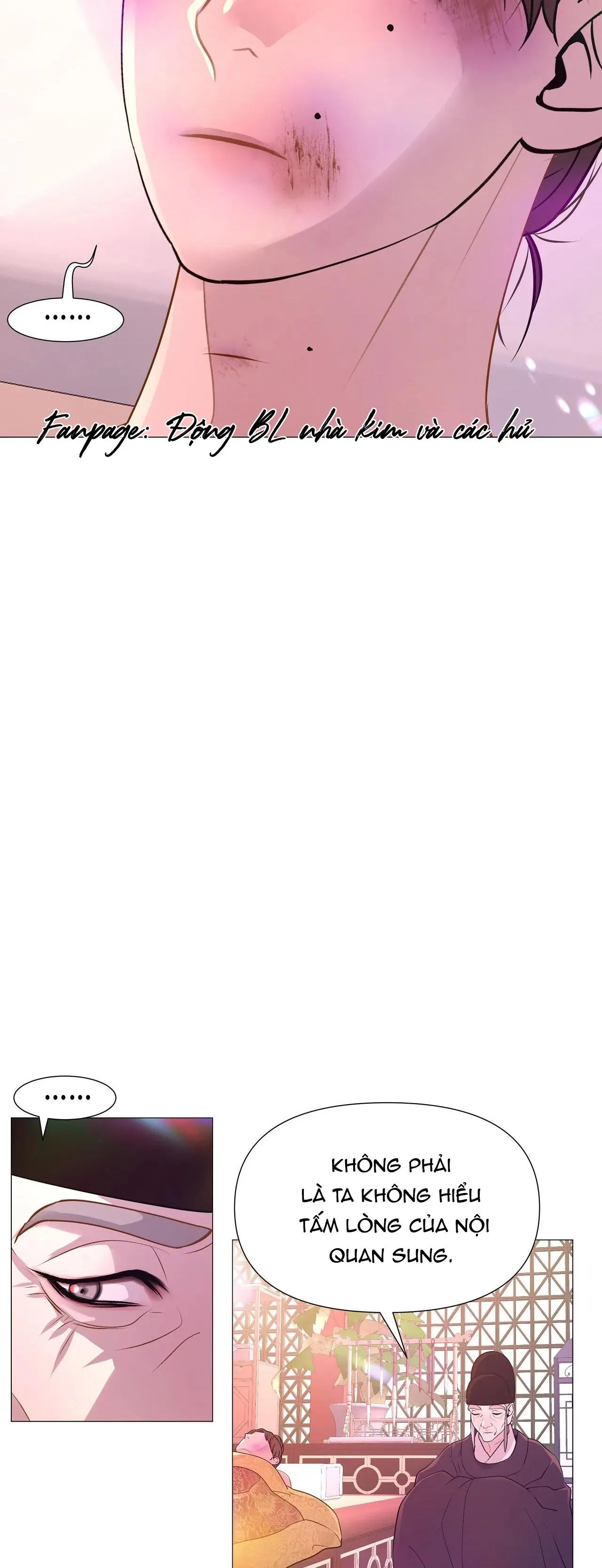 DẠ XOA HÓA LIÊN KÝ Chapter 25 Trang 13