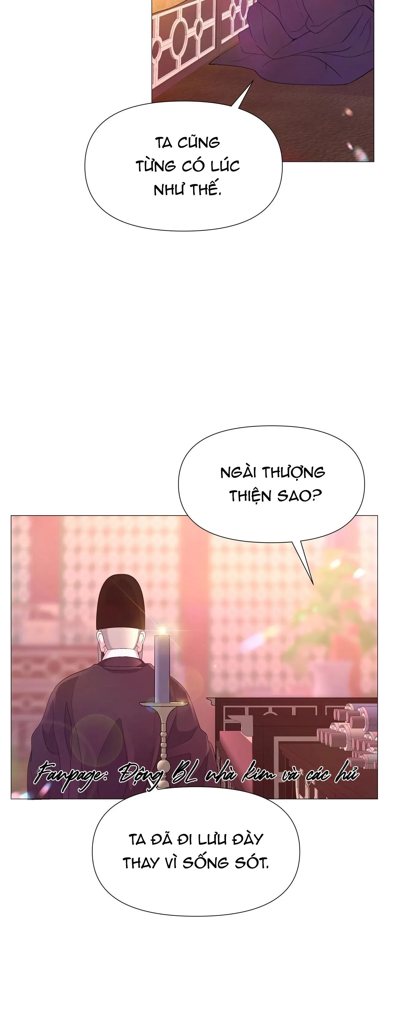 DẠ XOA HÓA LIÊN KÝ Chapter 25 Trang 14