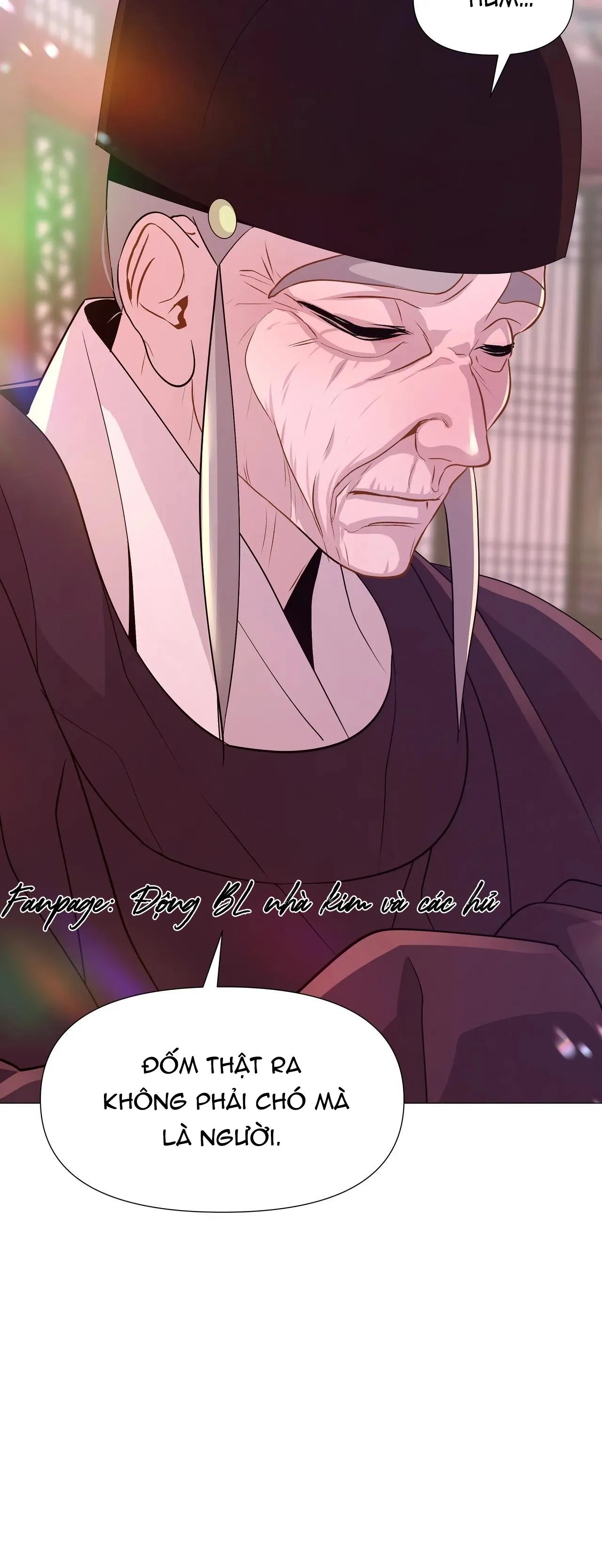 DẠ XOA HÓA LIÊN KÝ Chapter 25 Trang 17