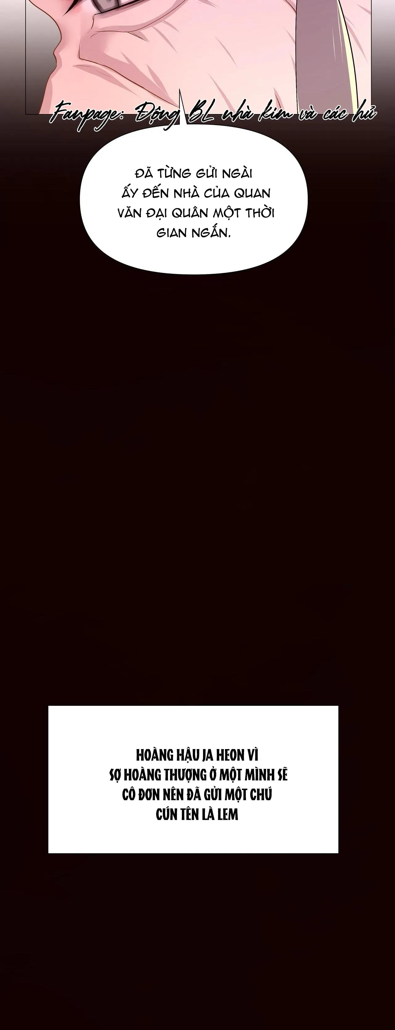 DẠ XOA HÓA LIÊN KÝ Chapter 25 Trang 19