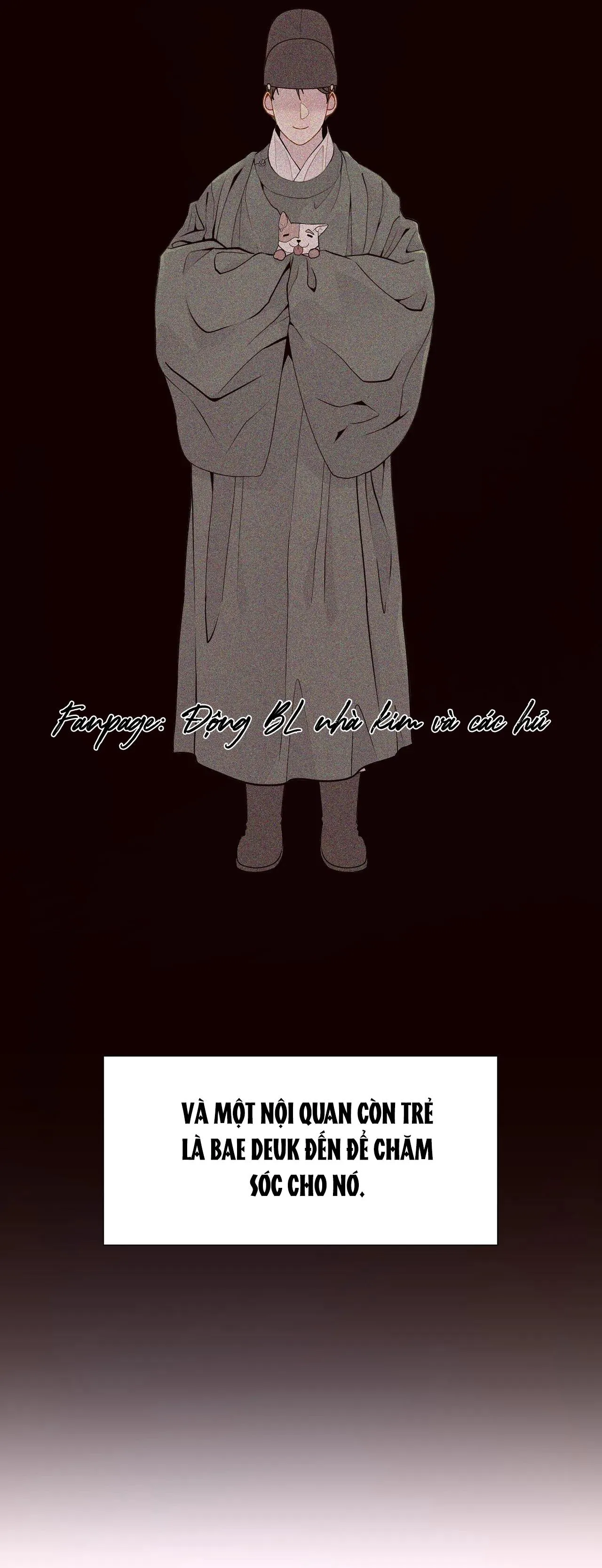 DẠ XOA HÓA LIÊN KÝ Chapter 25 Trang 20