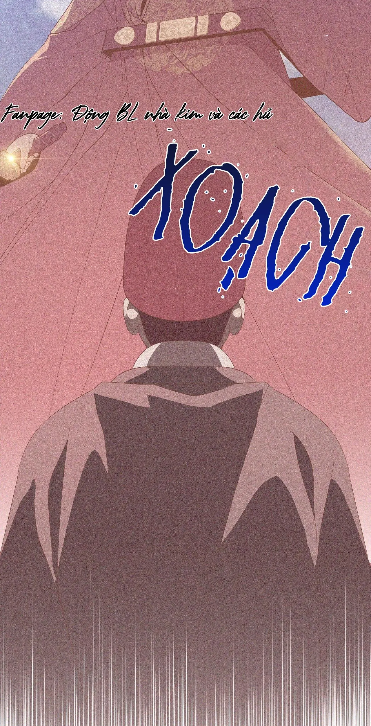 DẠ XOA HÓA LIÊN KÝ Chapter 25 Trang 31