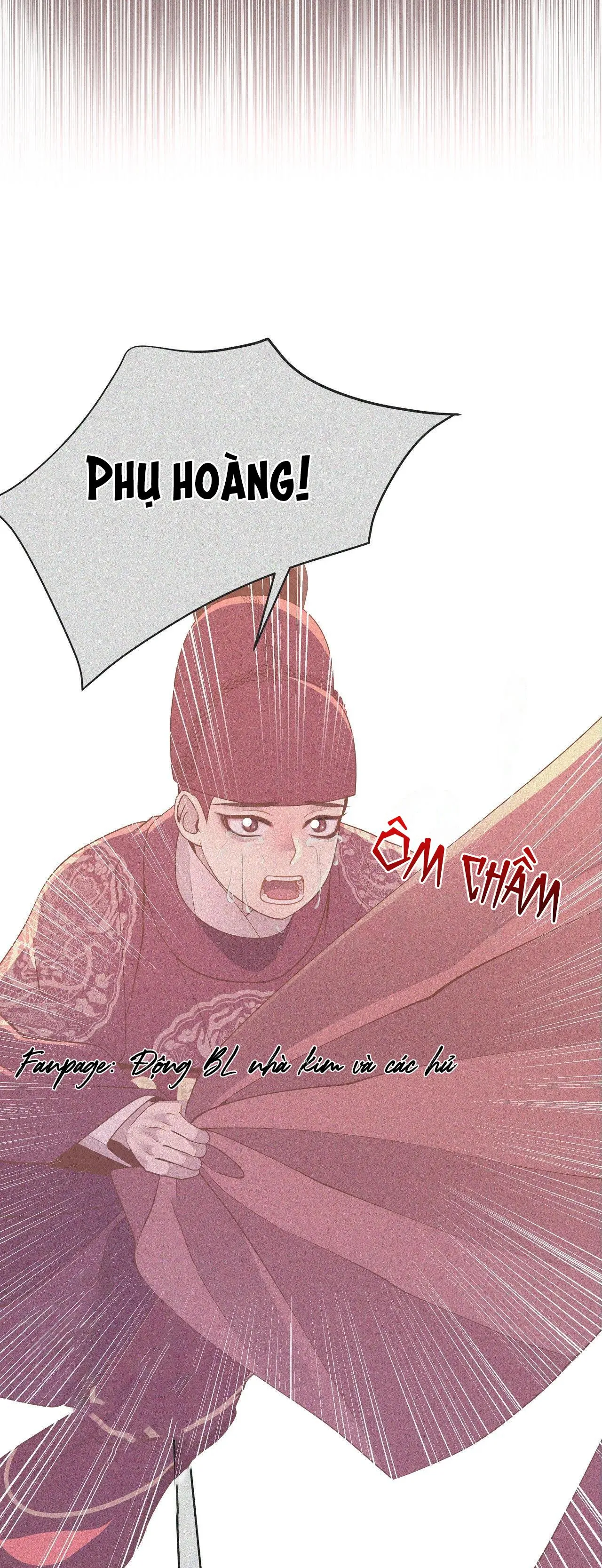 DẠ XOA HÓA LIÊN KÝ Chapter 25 Trang 32