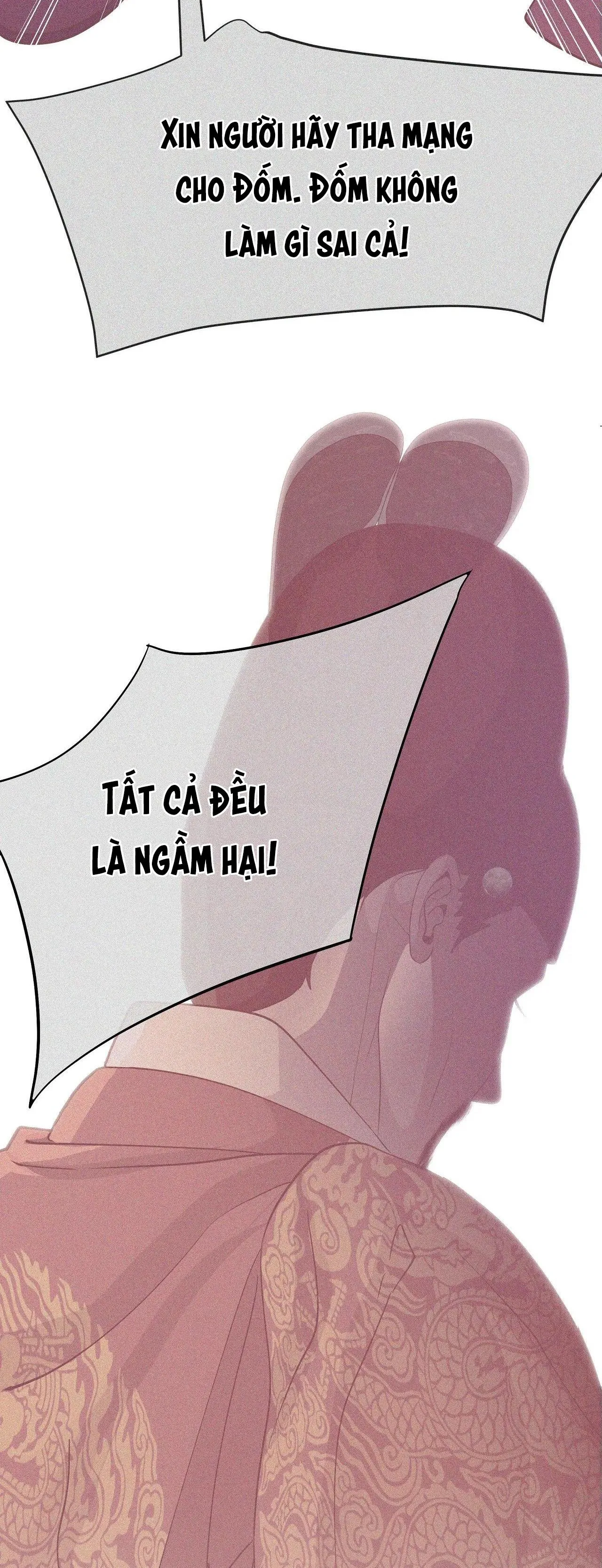 DẠ XOA HÓA LIÊN KÝ Chapter 25 Trang 33