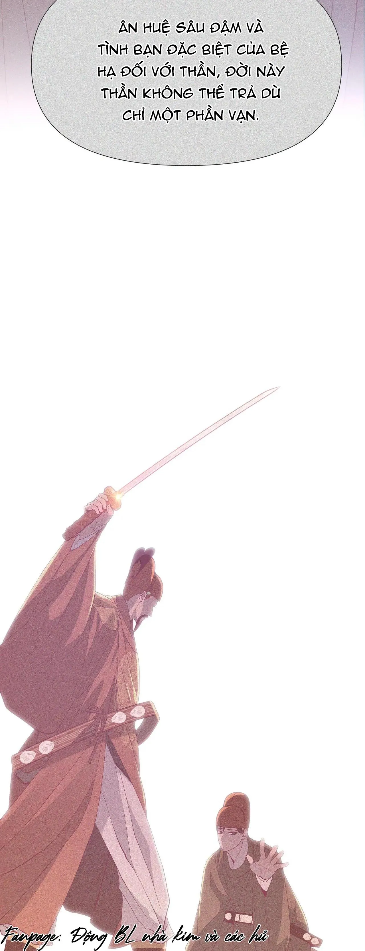 DẠ XOA HÓA LIÊN KÝ Chapter 25 Trang 36