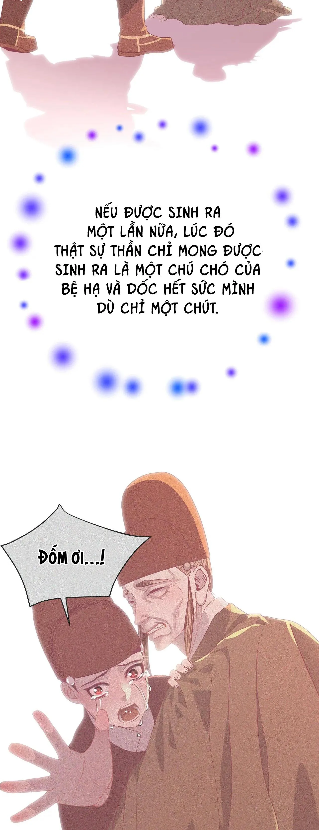 DẠ XOA HÓA LIÊN KÝ Chapter 25 Trang 37