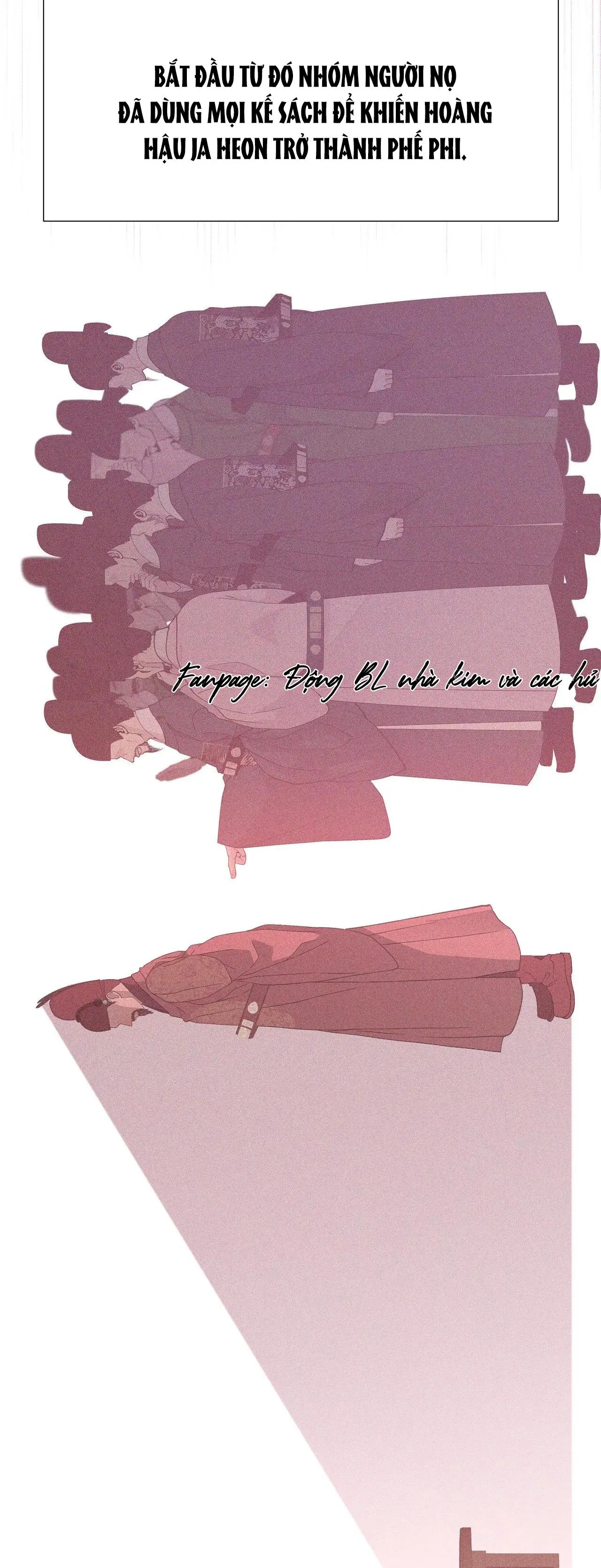 DẠ XOA HÓA LIÊN KÝ Chapter 25 Trang 42