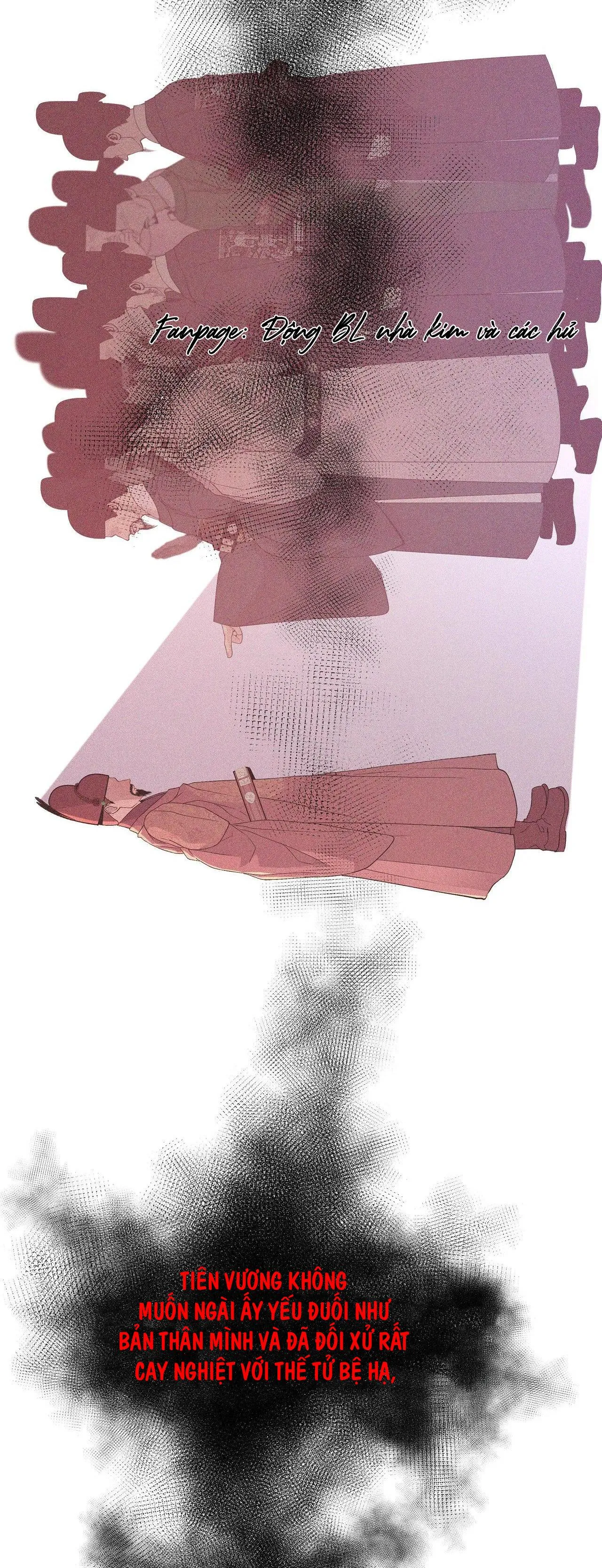 DẠ XOA HÓA LIÊN KÝ Chapter 25 Trang 49