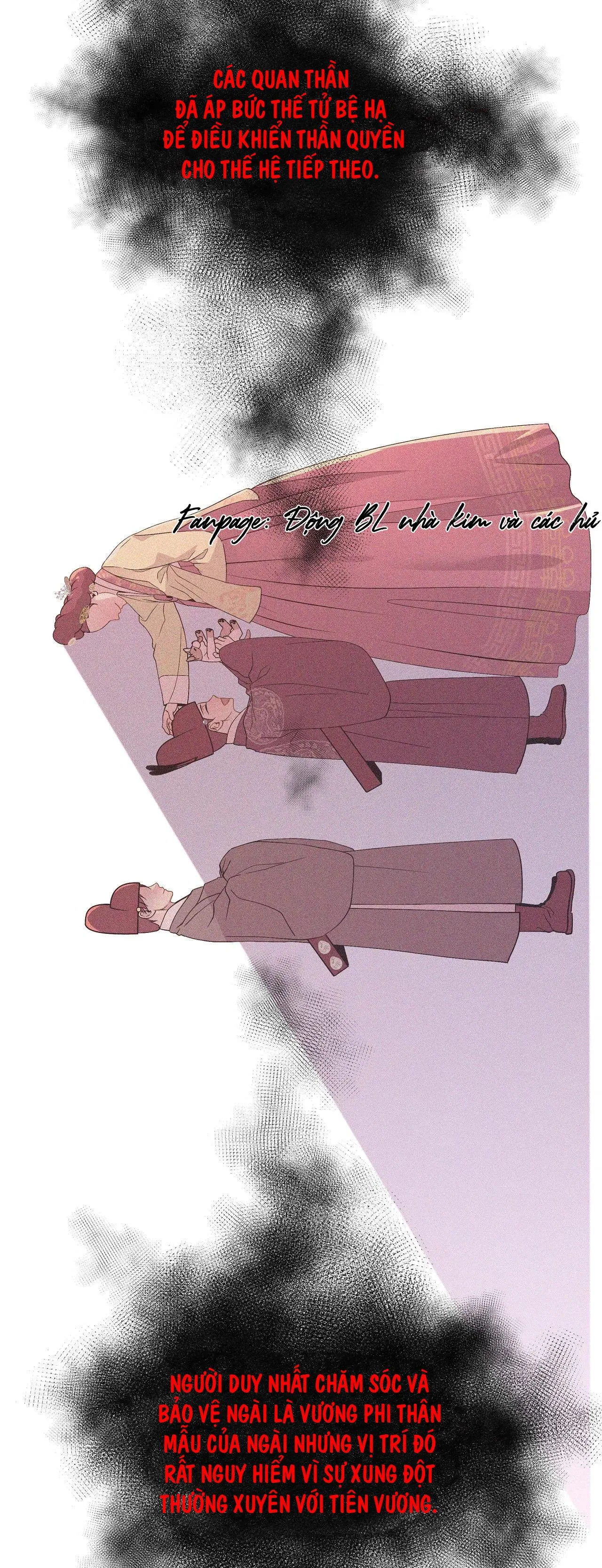 DẠ XOA HÓA LIÊN KÝ Chapter 25 Trang 50