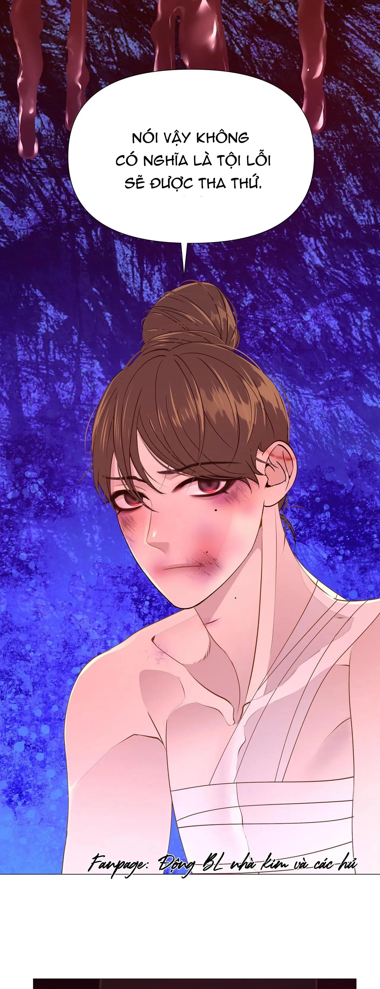 DẠ XOA HÓA LIÊN KÝ Chapter 25 Trang 53