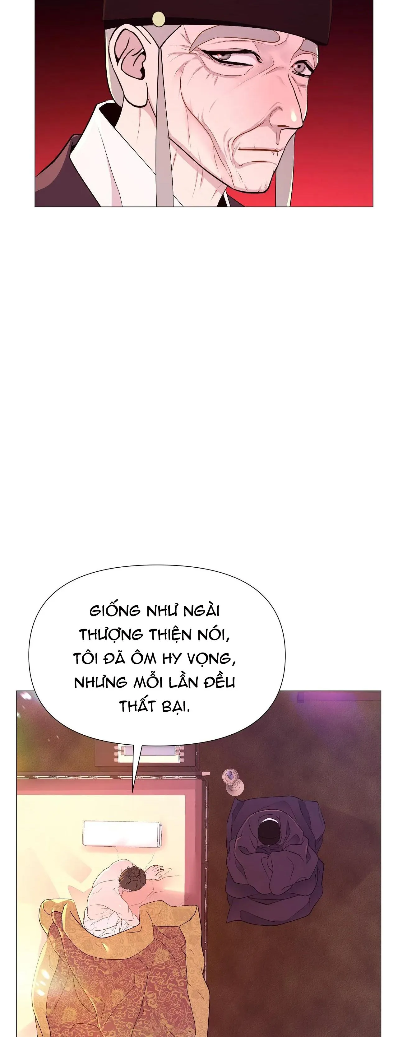 DẠ XOA HÓA LIÊN KÝ Chapter 25 Trang 54