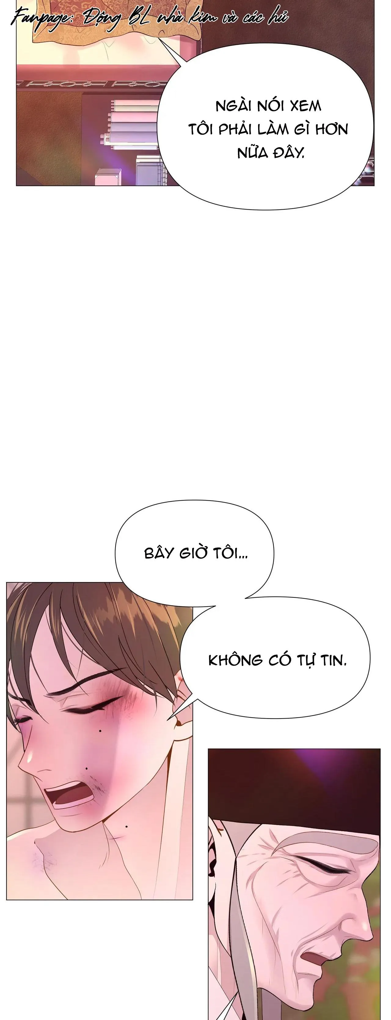 DẠ XOA HÓA LIÊN KÝ Chapter 25 Trang 55