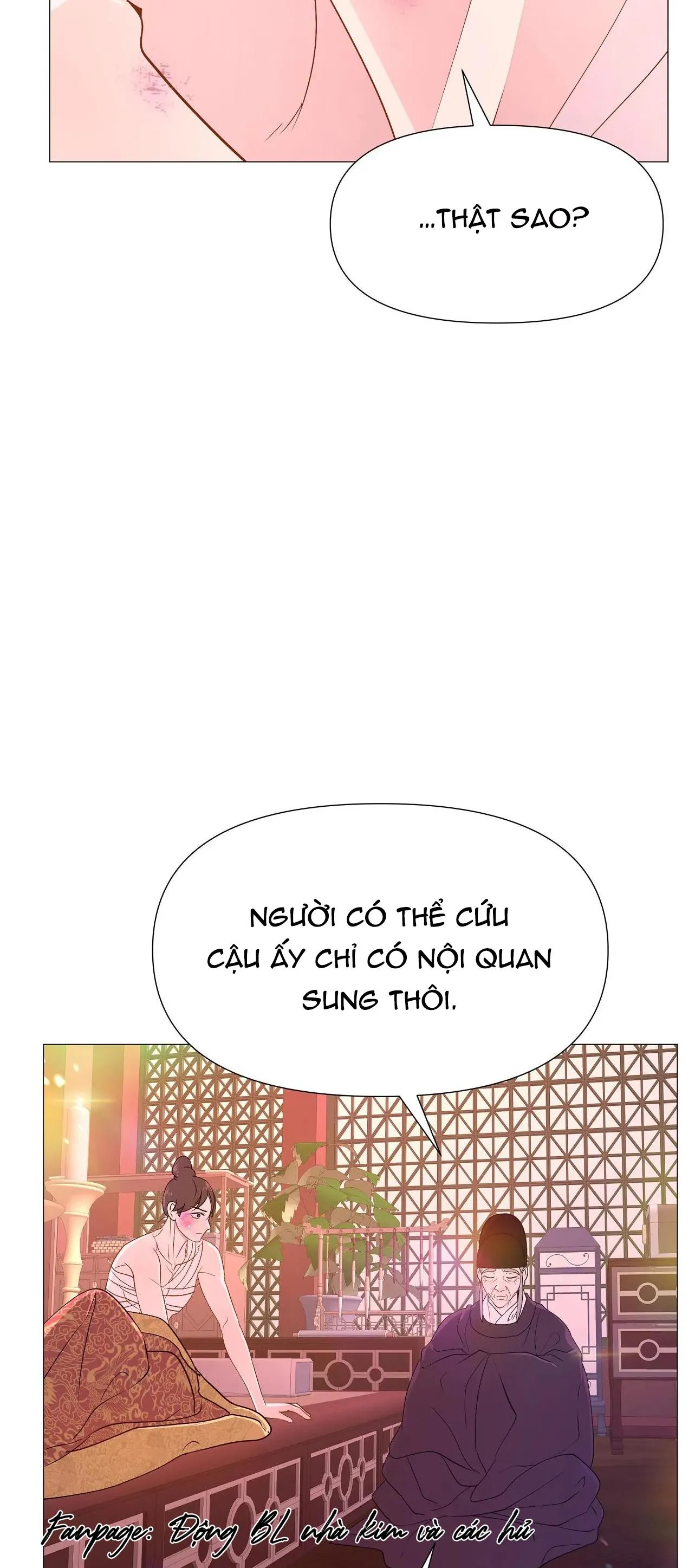DẠ XOA HÓA LIÊN KÝ Chapter 25 Trang 57