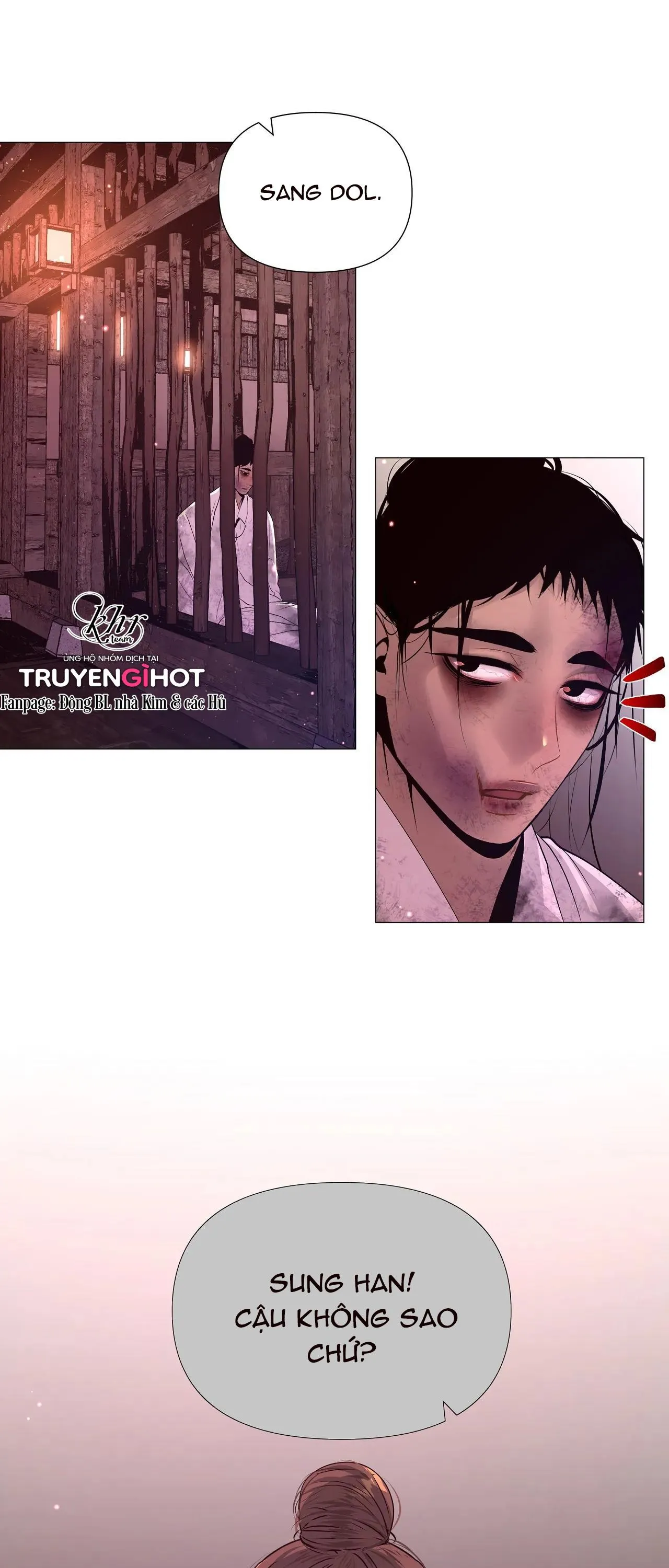 DẠ XOA HÓA LIÊN KÝ Chapter 26 Trang 4