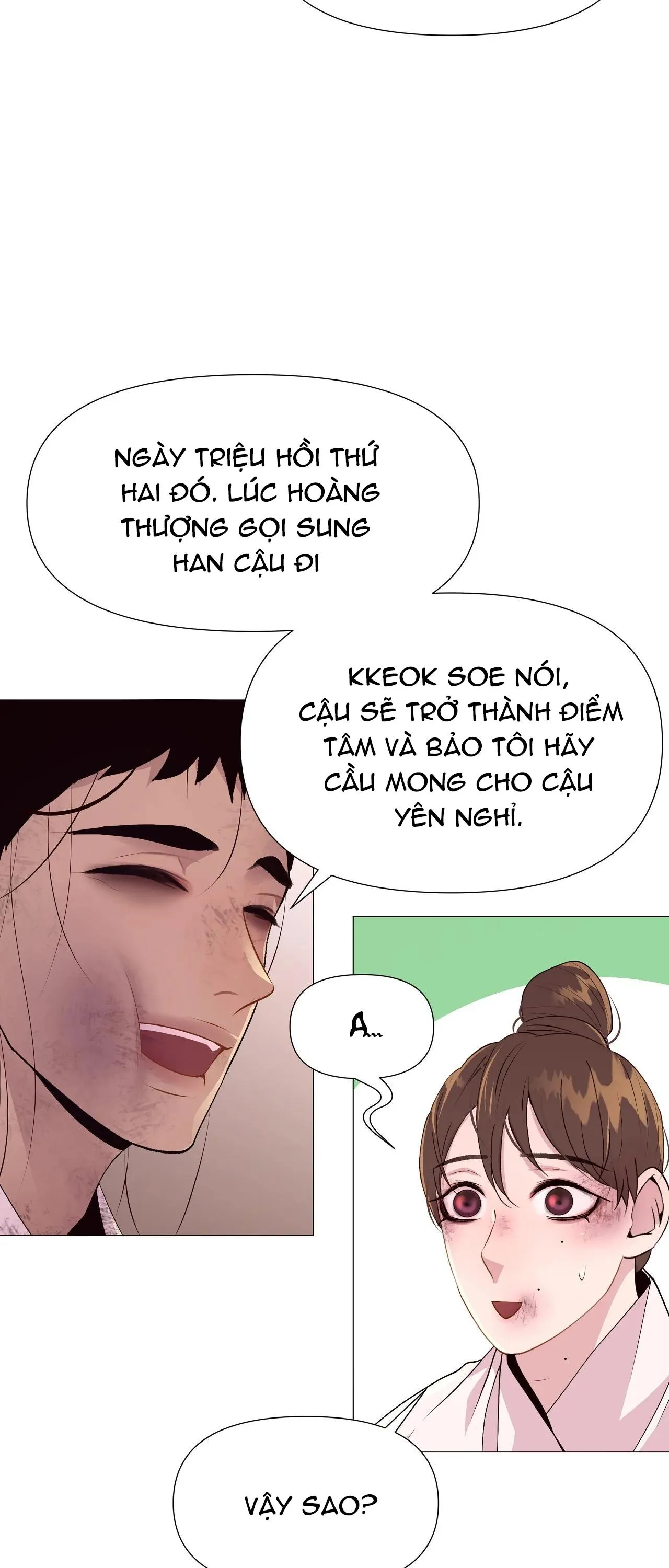 DẠ XOA HÓA LIÊN KÝ Chapter 26 Trang 16