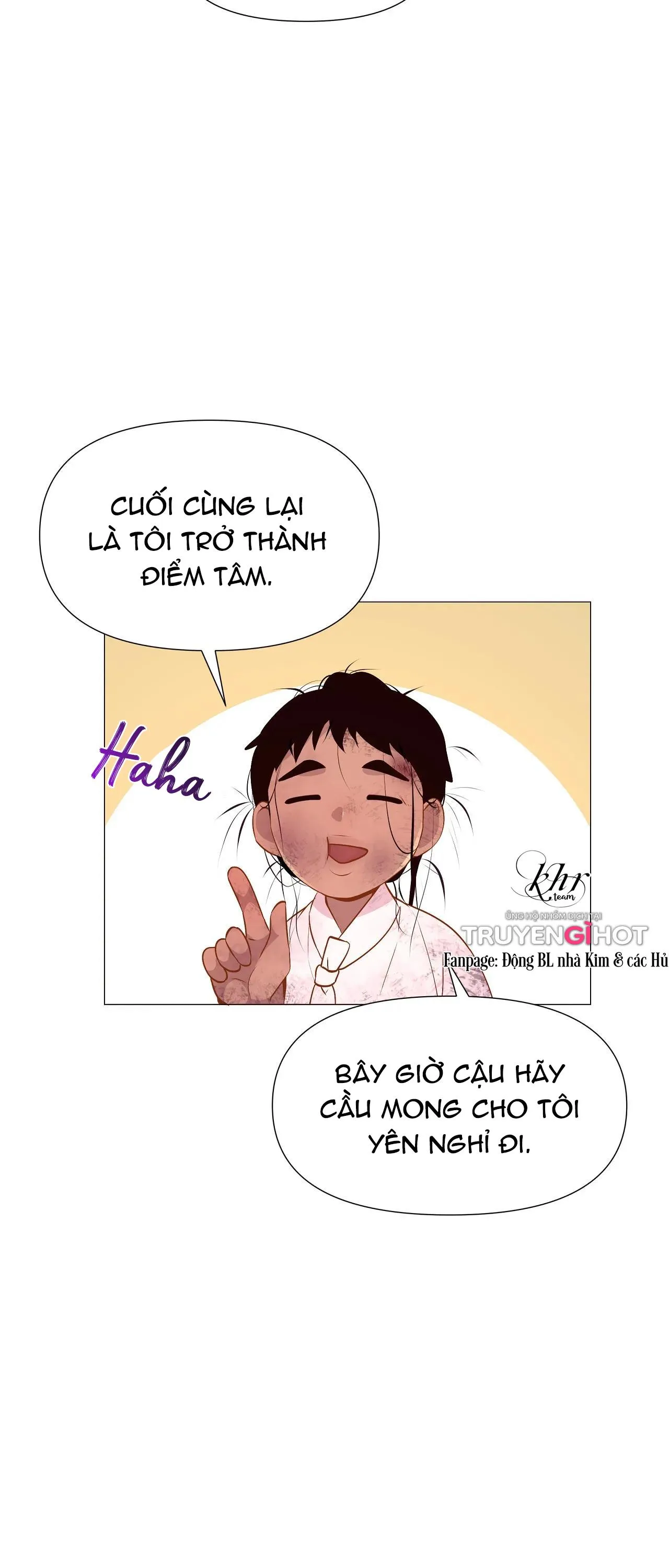 DẠ XOA HÓA LIÊN KÝ Chapter 26 Trang 17