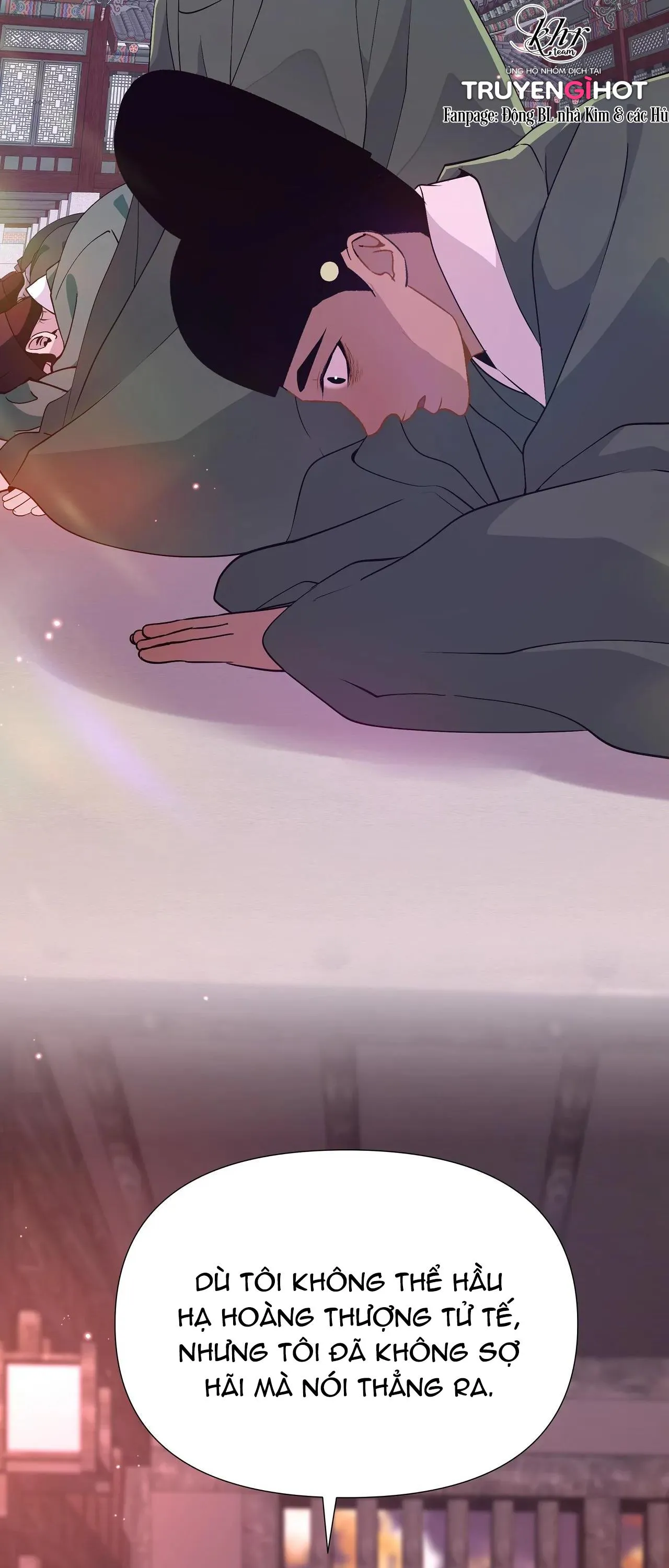 DẠ XOA HÓA LIÊN KÝ Chapter 26 Trang 20