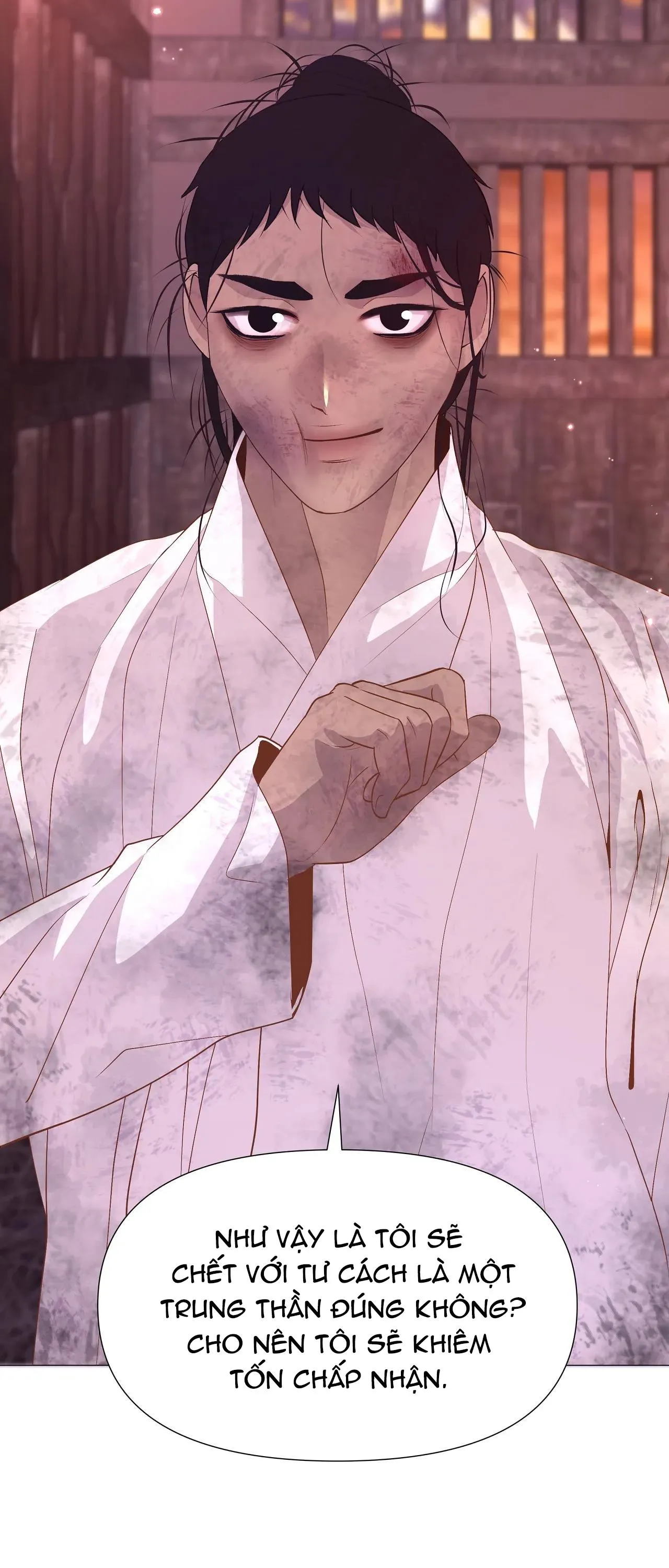 DẠ XOA HÓA LIÊN KÝ Chapter 26 Trang 21