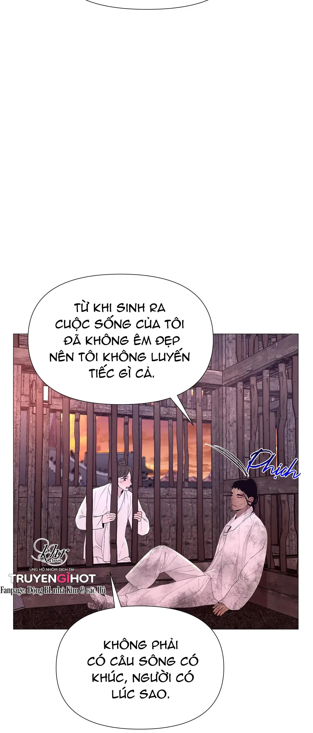 DẠ XOA HÓA LIÊN KÝ Chapter 26 Trang 23