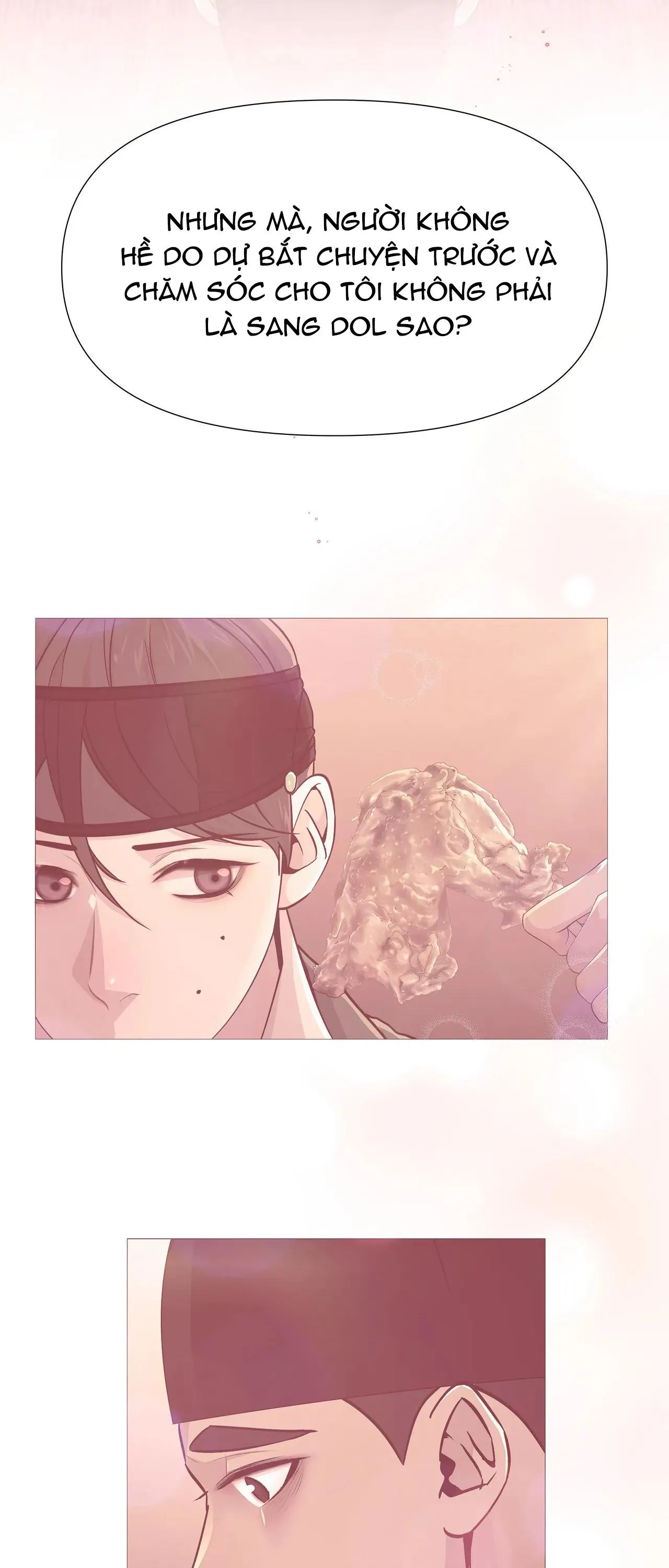 DẠ XOA HÓA LIÊN KÝ Chapter 26 Trang 28