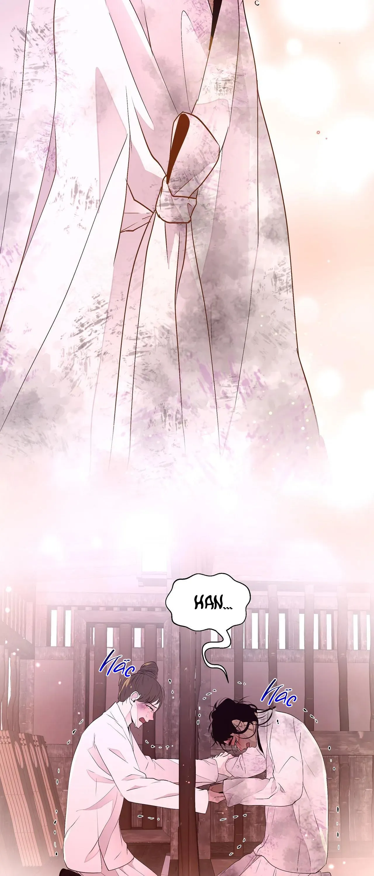 DẠ XOA HÓA LIÊN KÝ Chapter 26 Trang 31