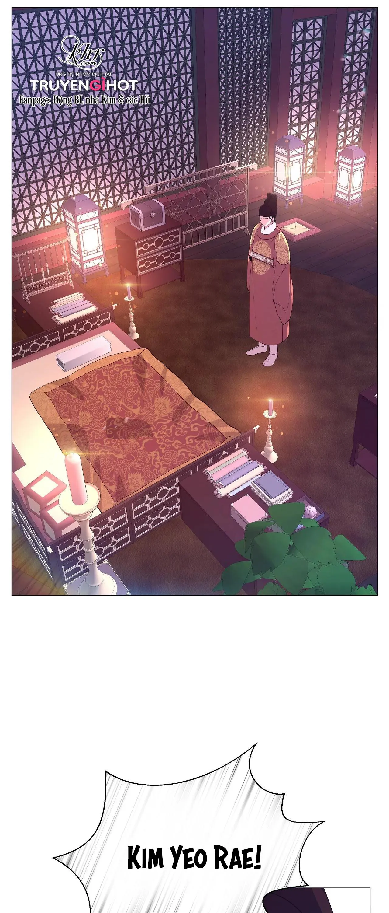 DẠ XOA HÓA LIÊN KÝ Chapter 26 Trang 35