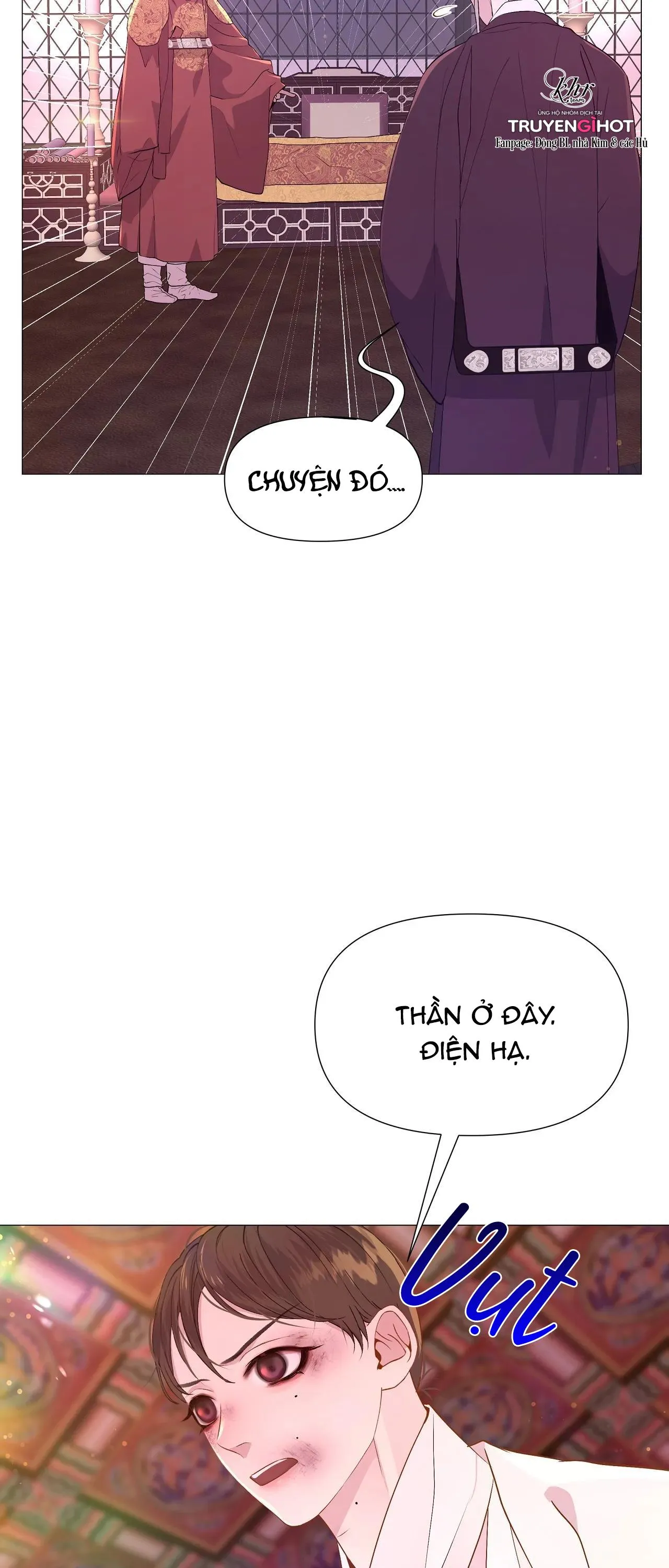 DẠ XOA HÓA LIÊN KÝ Chapter 26 Trang 37