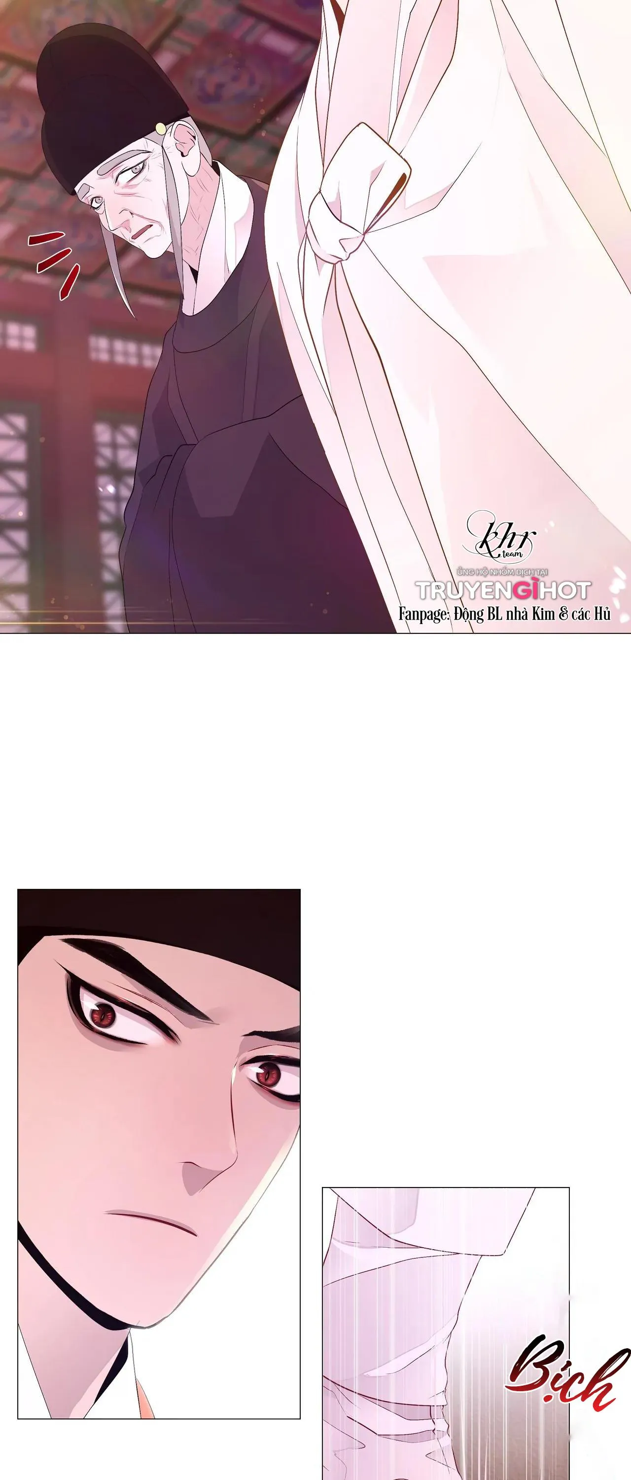 DẠ XOA HÓA LIÊN KÝ Chapter 26 Trang 38