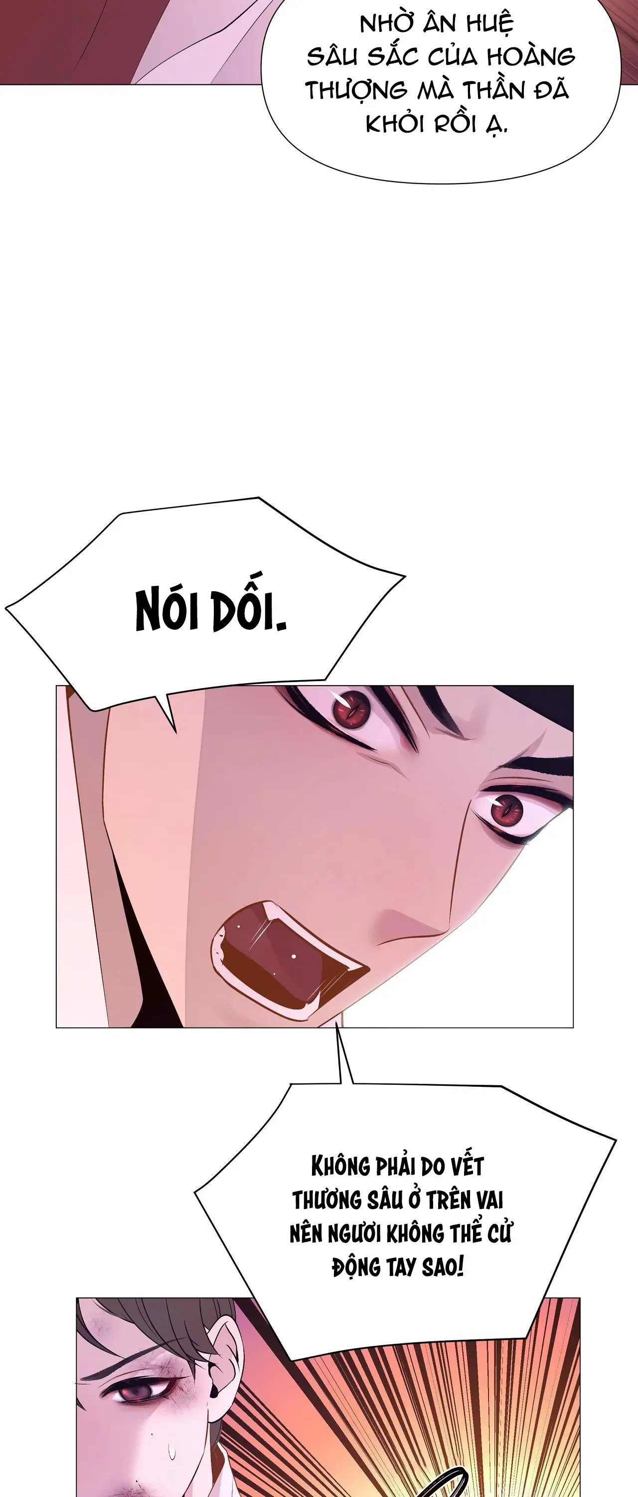 DẠ XOA HÓA LIÊN KÝ Chapter 26 Trang 40