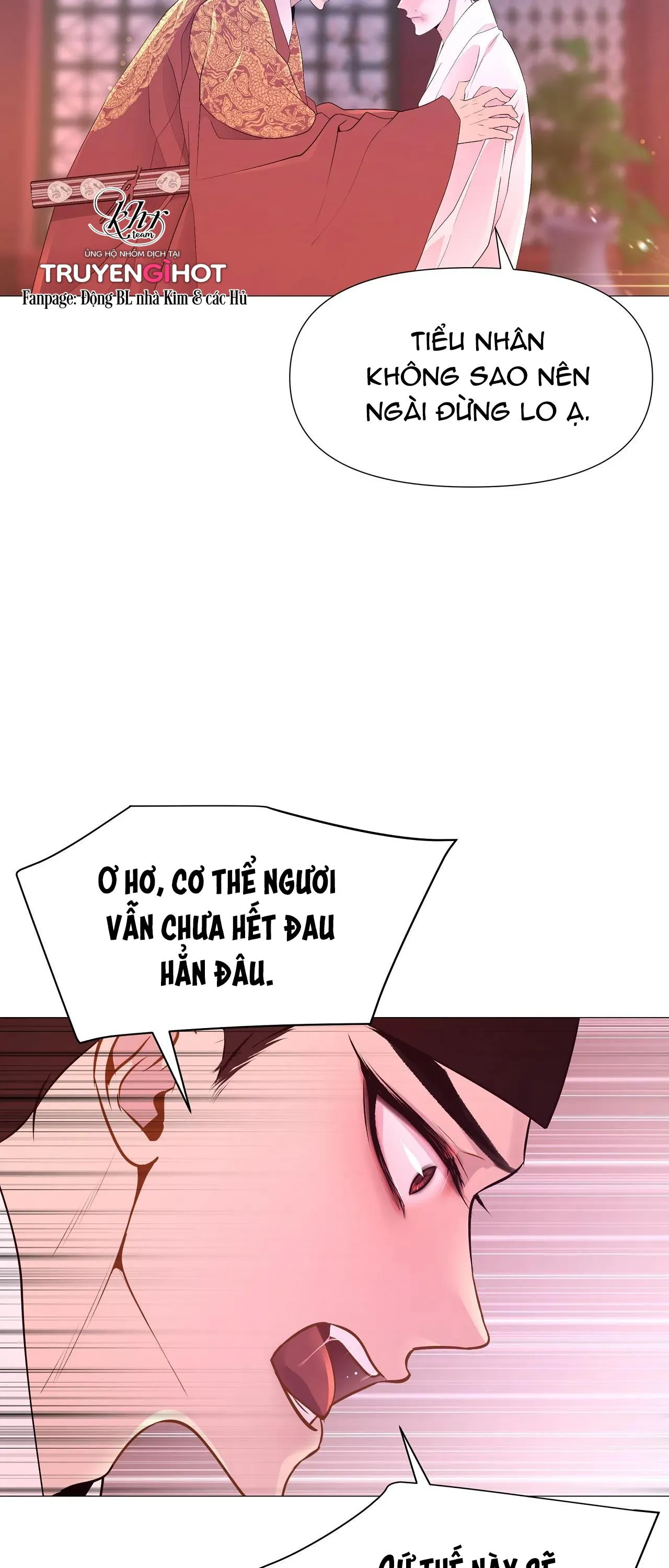 DẠ XOA HÓA LIÊN KÝ Chapter 26 Trang 42