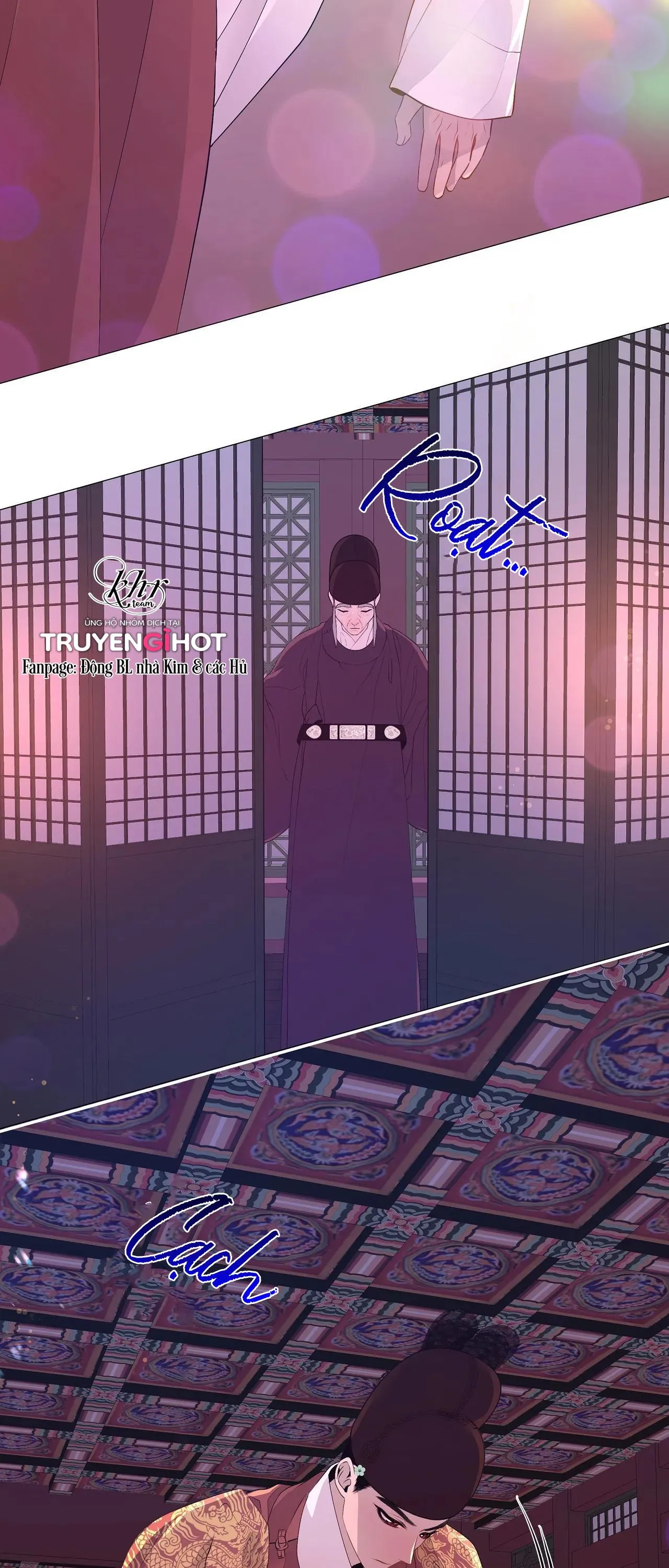 DẠ XOA HÓA LIÊN KÝ Chapter 26 Trang 46