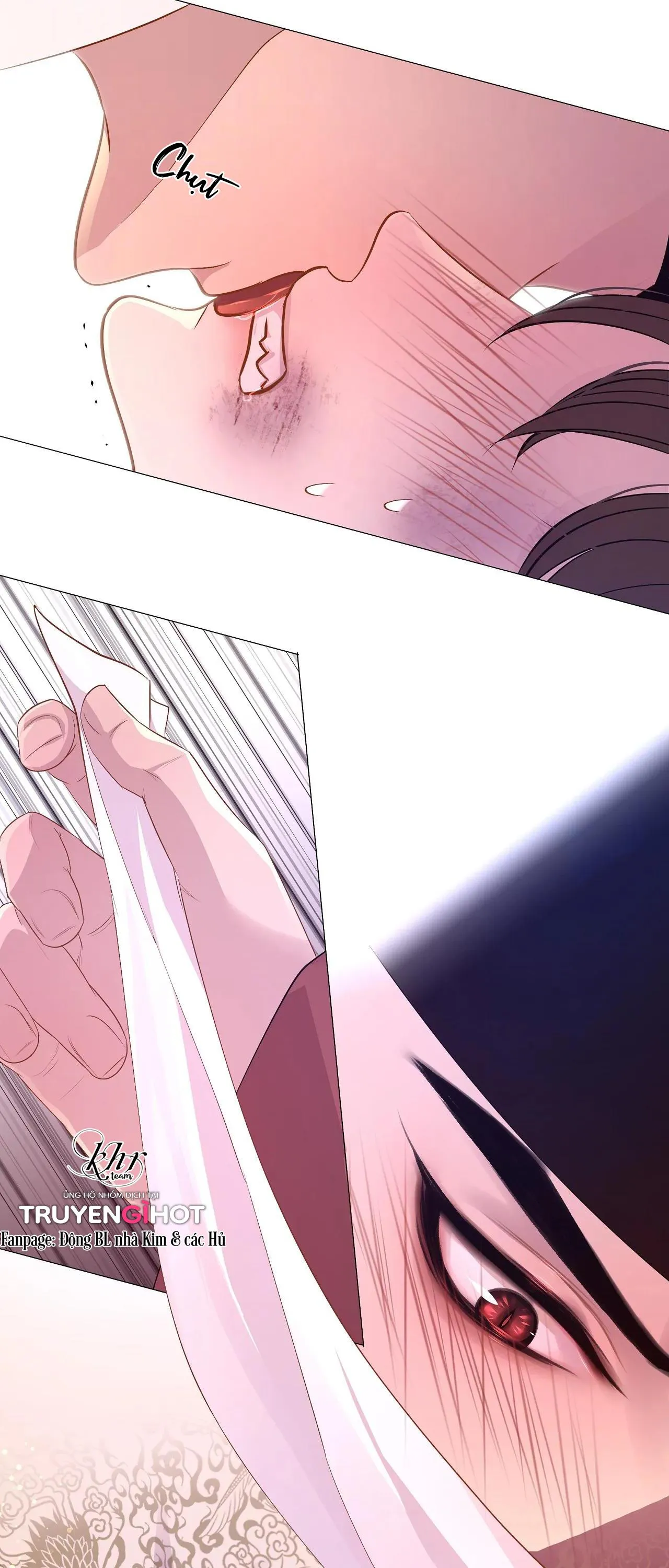 DẠ XOA HÓA LIÊN KÝ Chapter 26 Trang 50