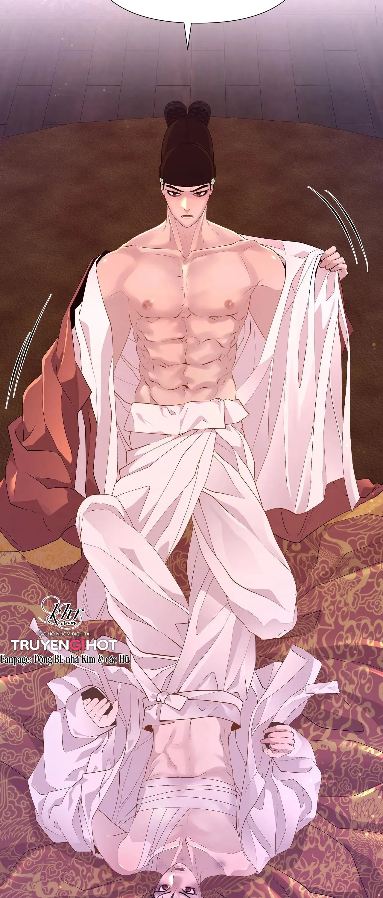 DẠ XOA HÓA LIÊN KÝ Chapter 26 Trang 52