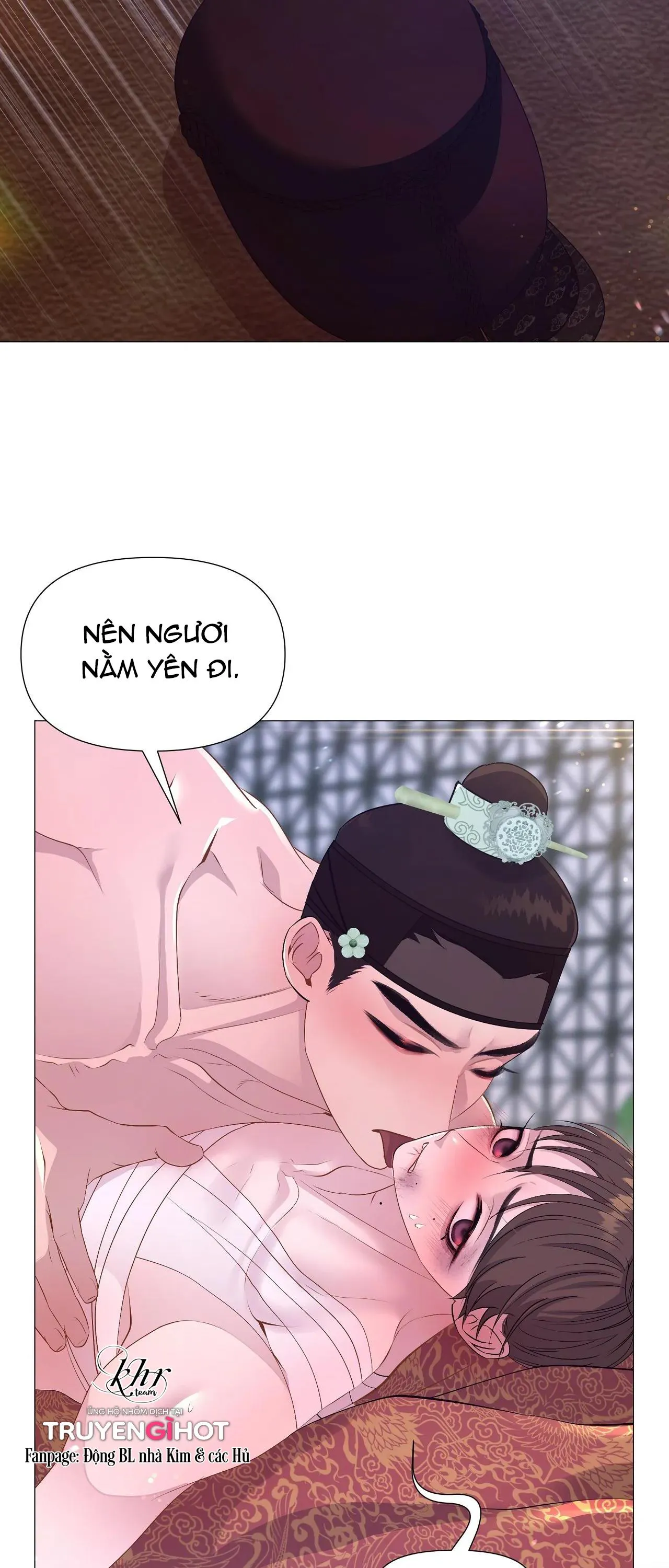DẠ XOA HÓA LIÊN KÝ Chapter 26 Trang 55
