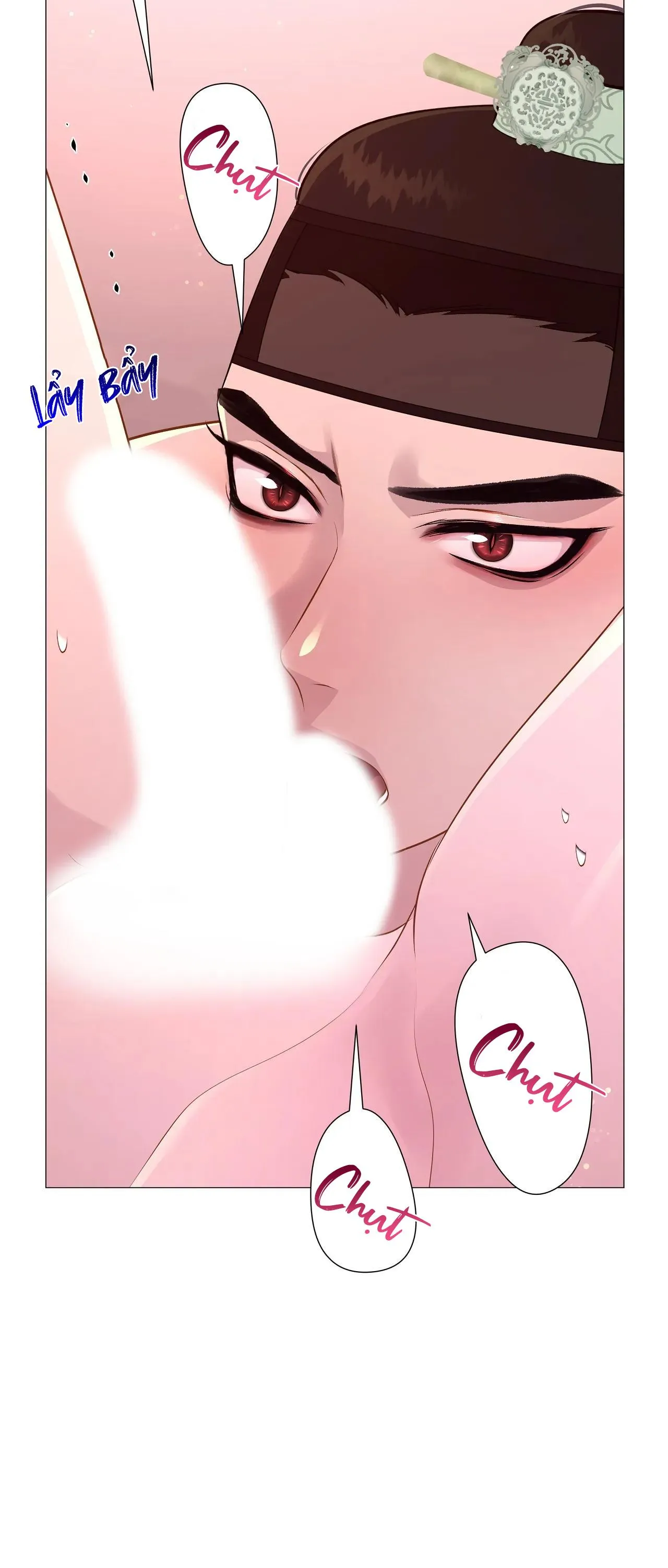 DẠ XOA HÓA LIÊN KÝ Chapter 26 Trang 61