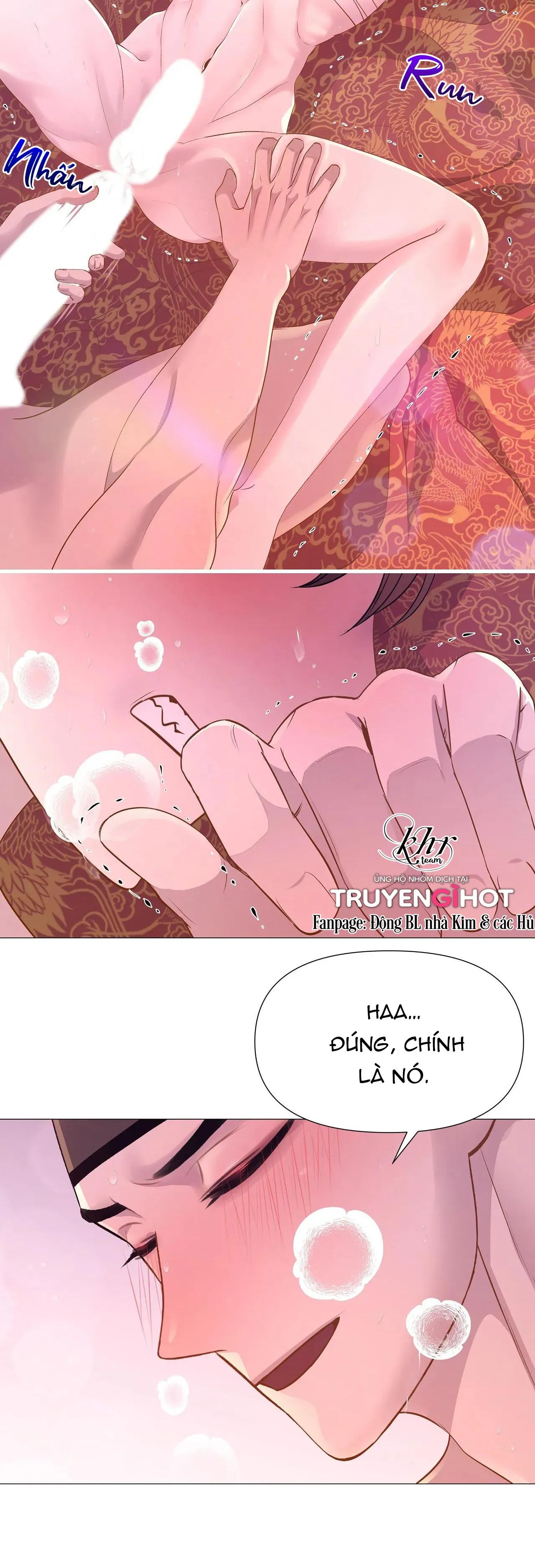 DẠ XOA HÓA LIÊN KÝ Chapter 27 Trang 4