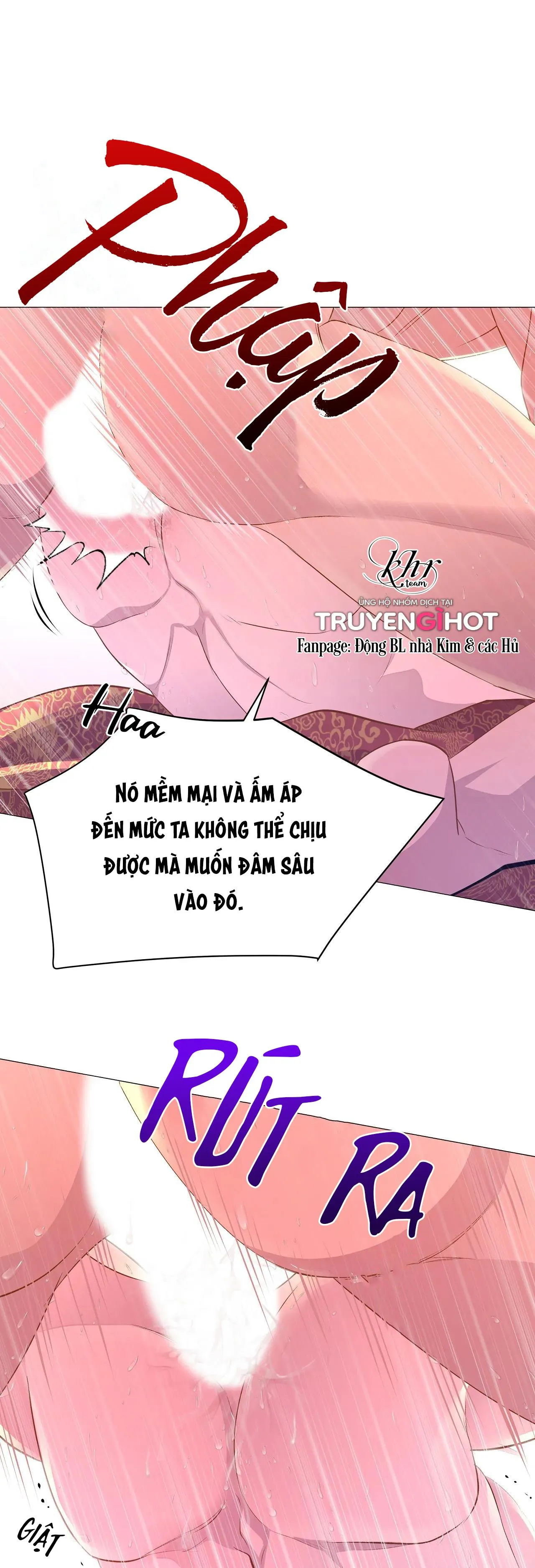 DẠ XOA HÓA LIÊN KÝ Chapter 27 Trang 6