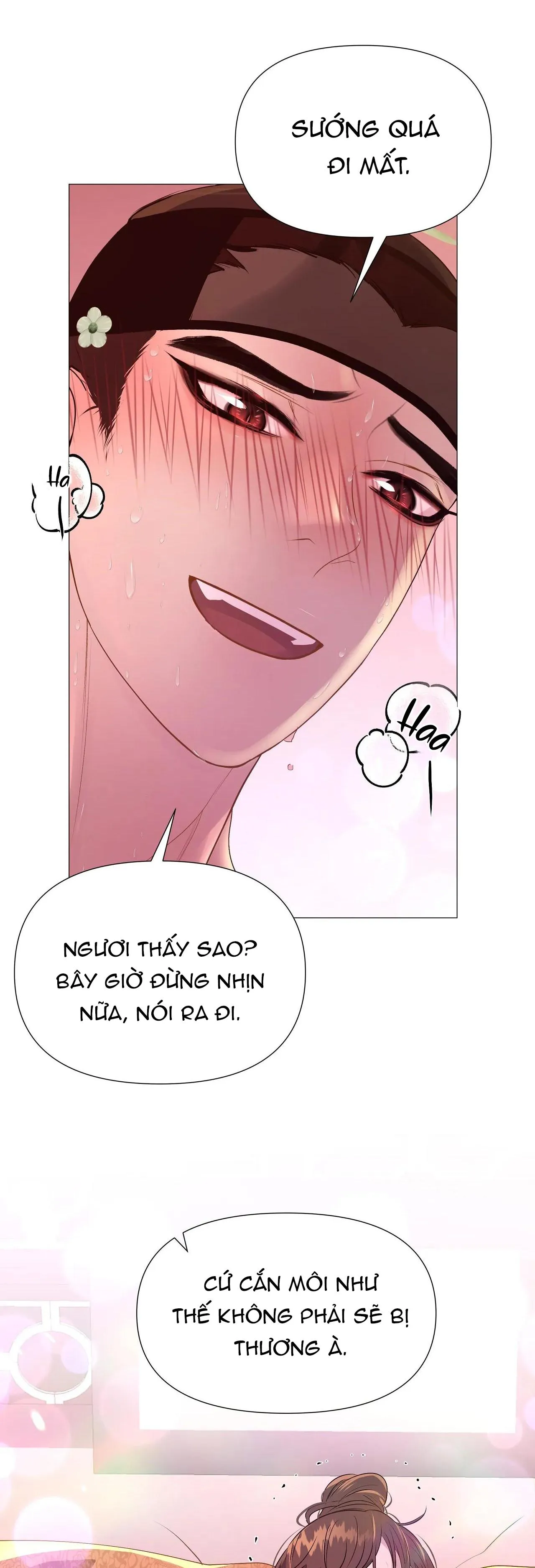 DẠ XOA HÓA LIÊN KÝ Chapter 27 Trang 8