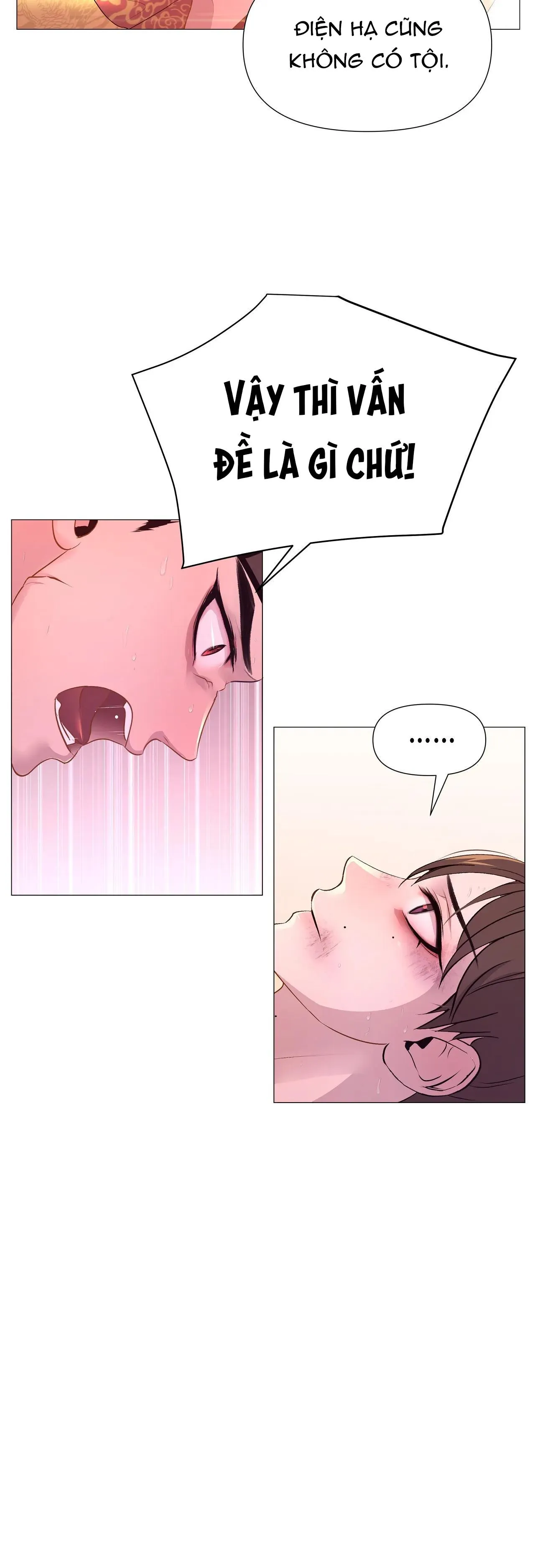 DẠ XOA HÓA LIÊN KÝ Chapter 27 Trang 14