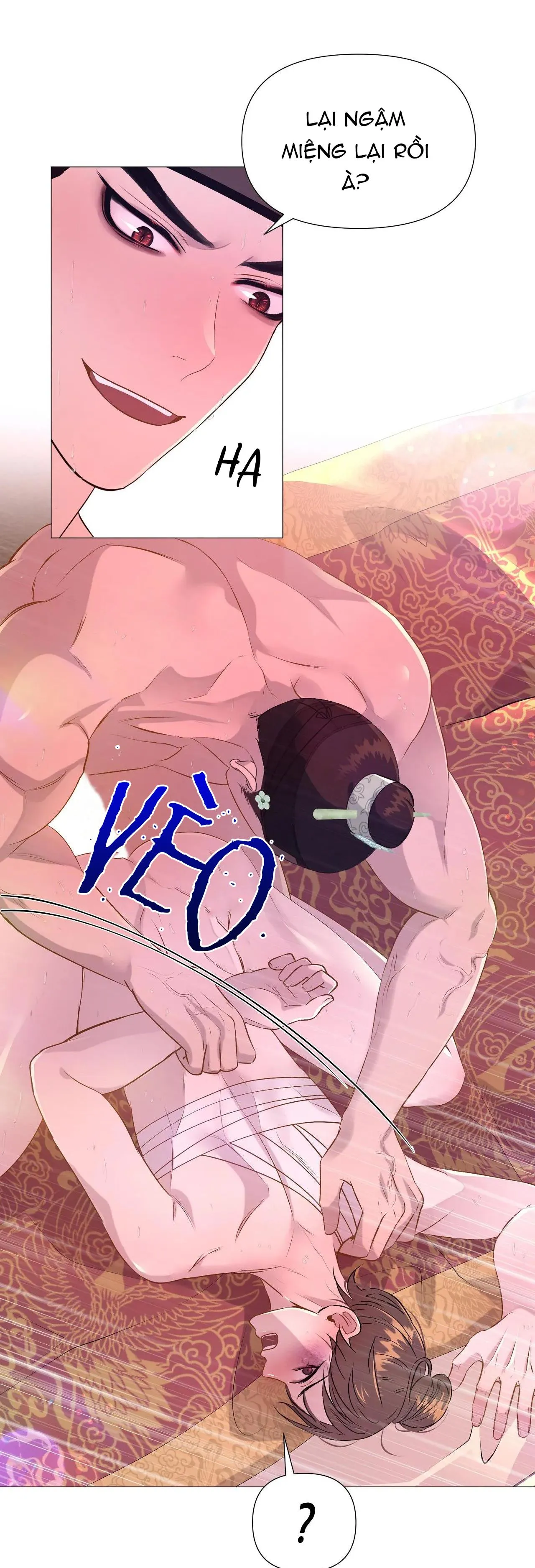 DẠ XOA HÓA LIÊN KÝ Chapter 27 Trang 15